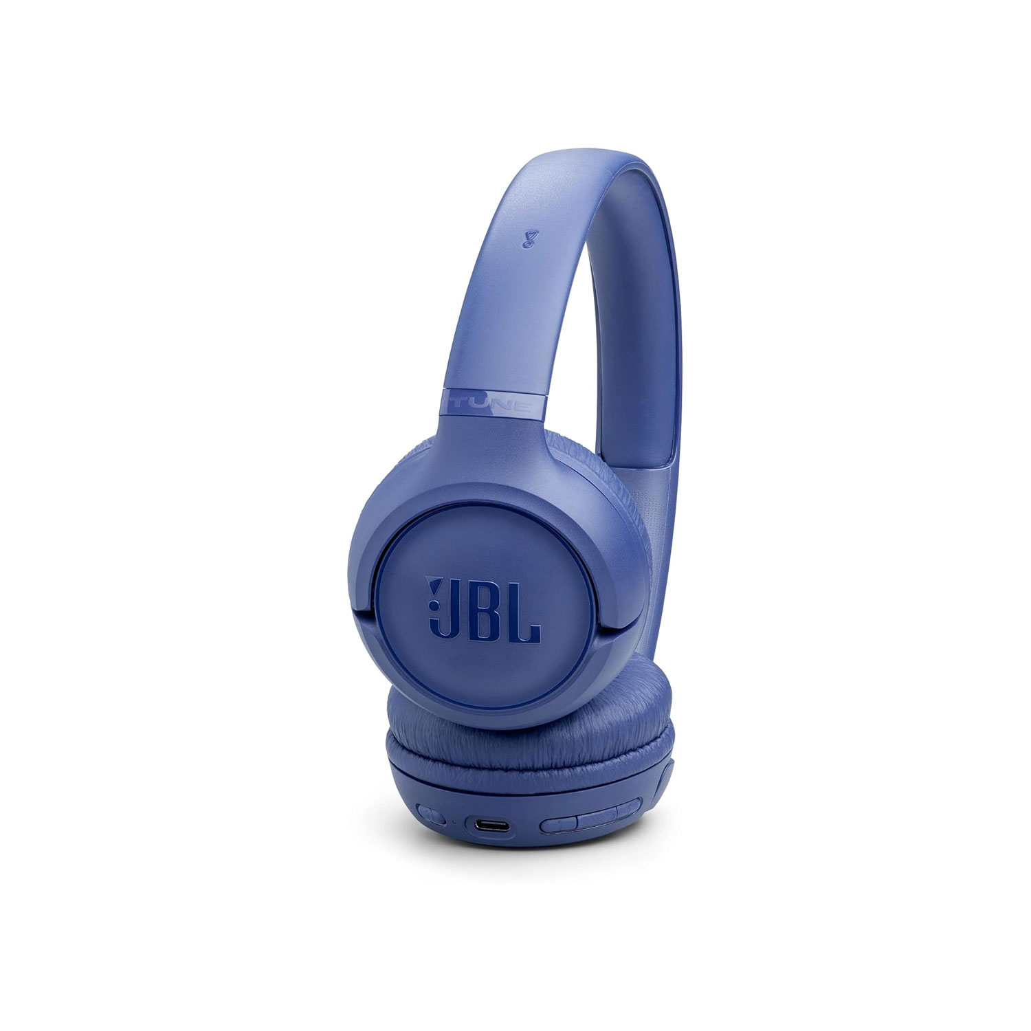 AUDÍFONOS JBL TUNE 530BT WIRELESS AZUL - 4