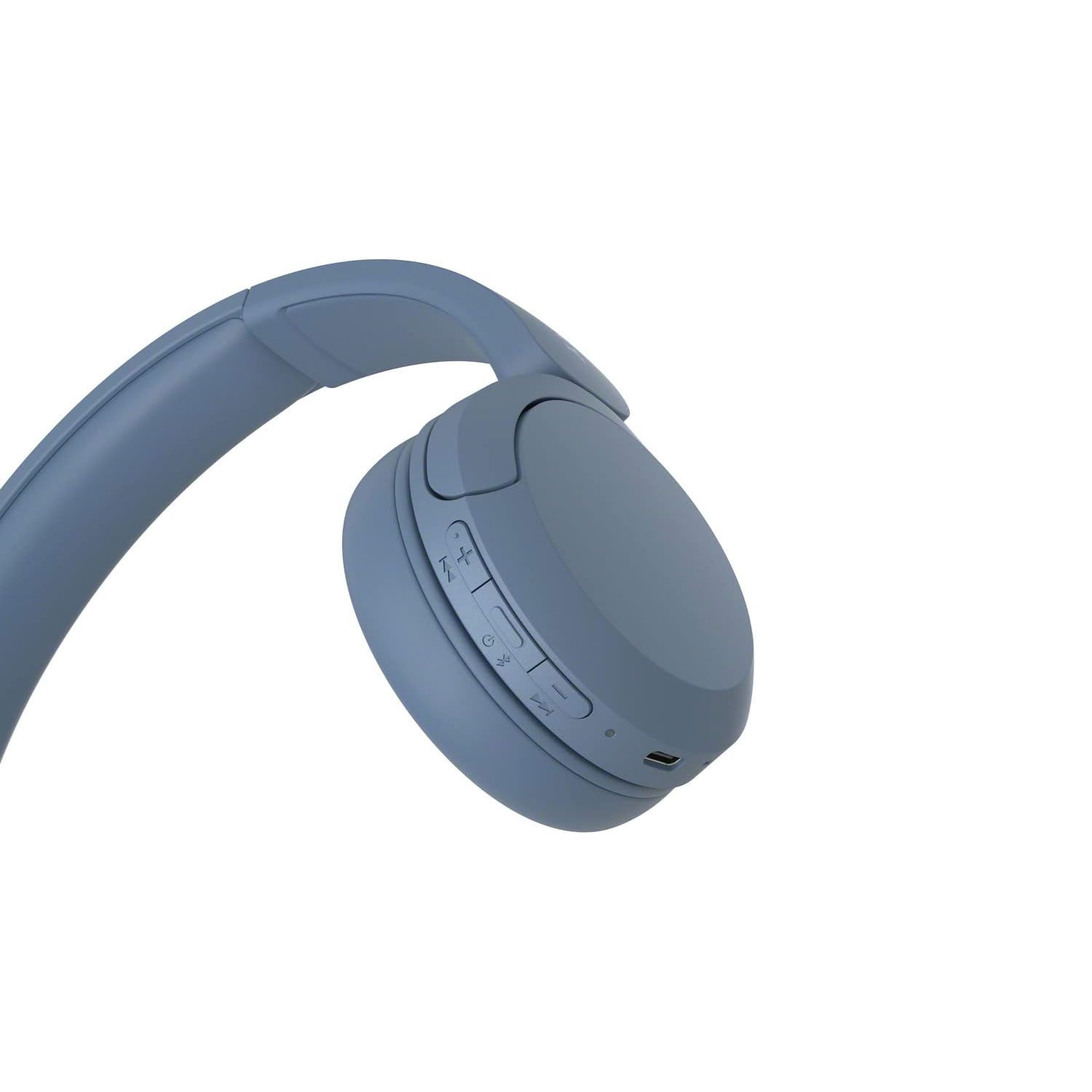 AUDÍFONOS INALÁMBRICOS SONY WH-CH520 BLUETOOTH AZUL - 2