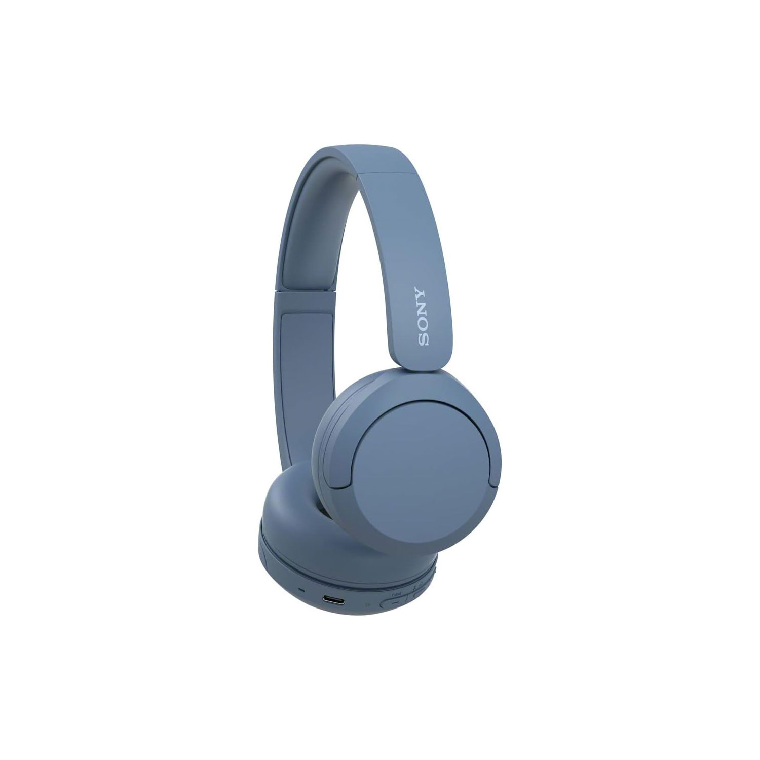 AUDÍFONOS INALÁMBRICOS SONY WH-CH520 BLUETOOTH AZUL - 4