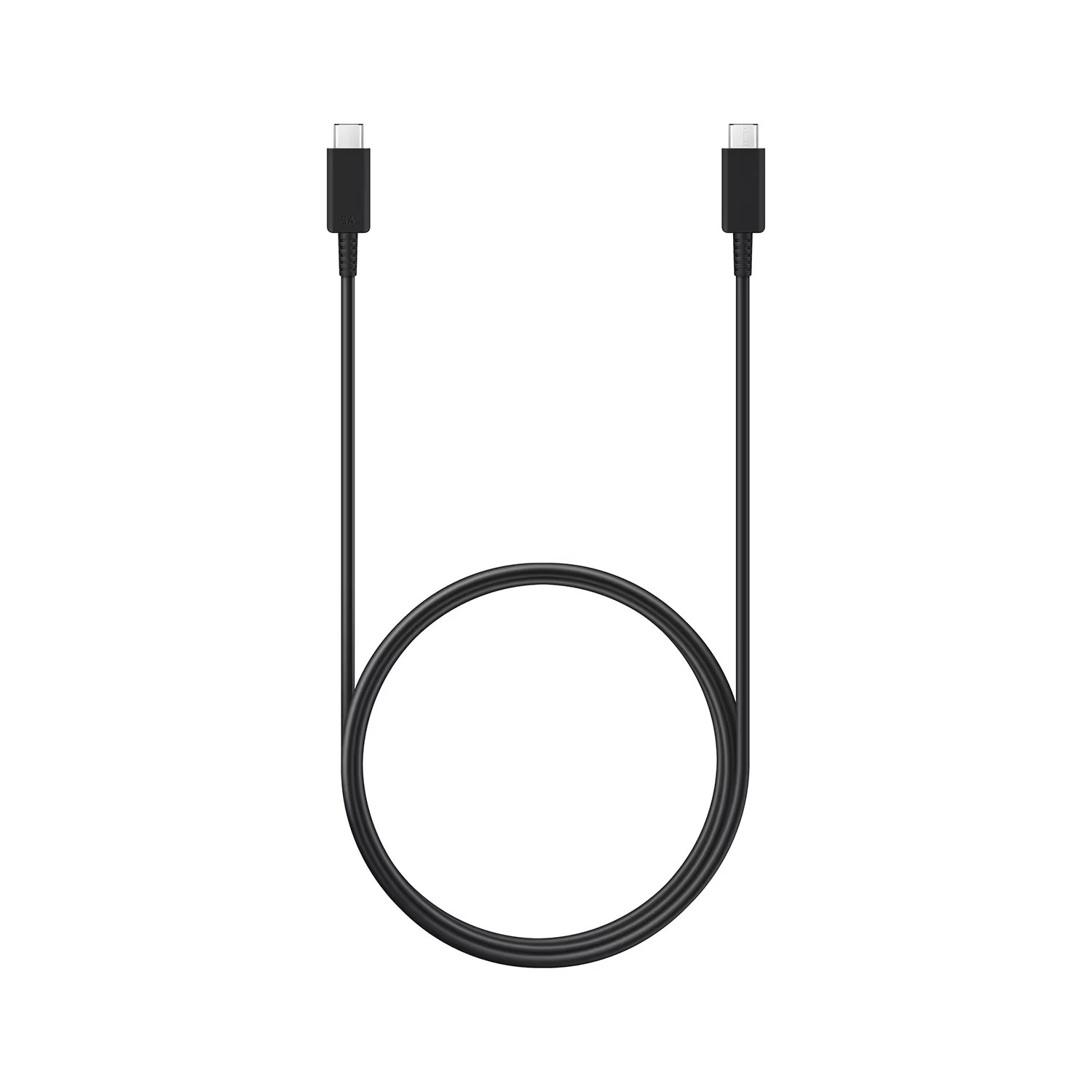 CABLE SAMSUNG USB-C A USB-C 5A 1.8M NEGRO EP-DX510 - 1