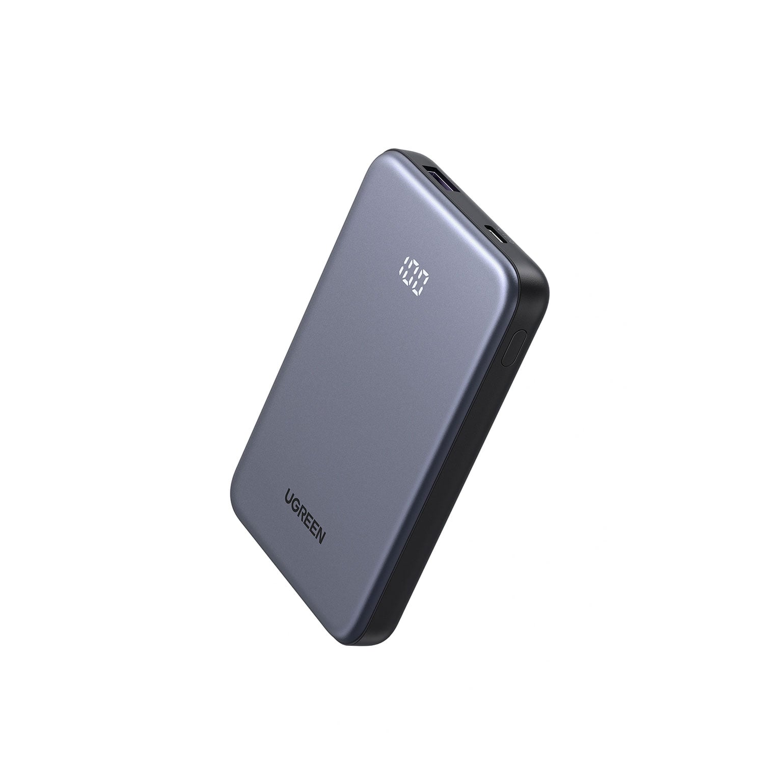 POWER BANK UGREEN 10000MAH 20W CARGA RÁPIDA BIDIRECCIONAL PB507-75131B - 1