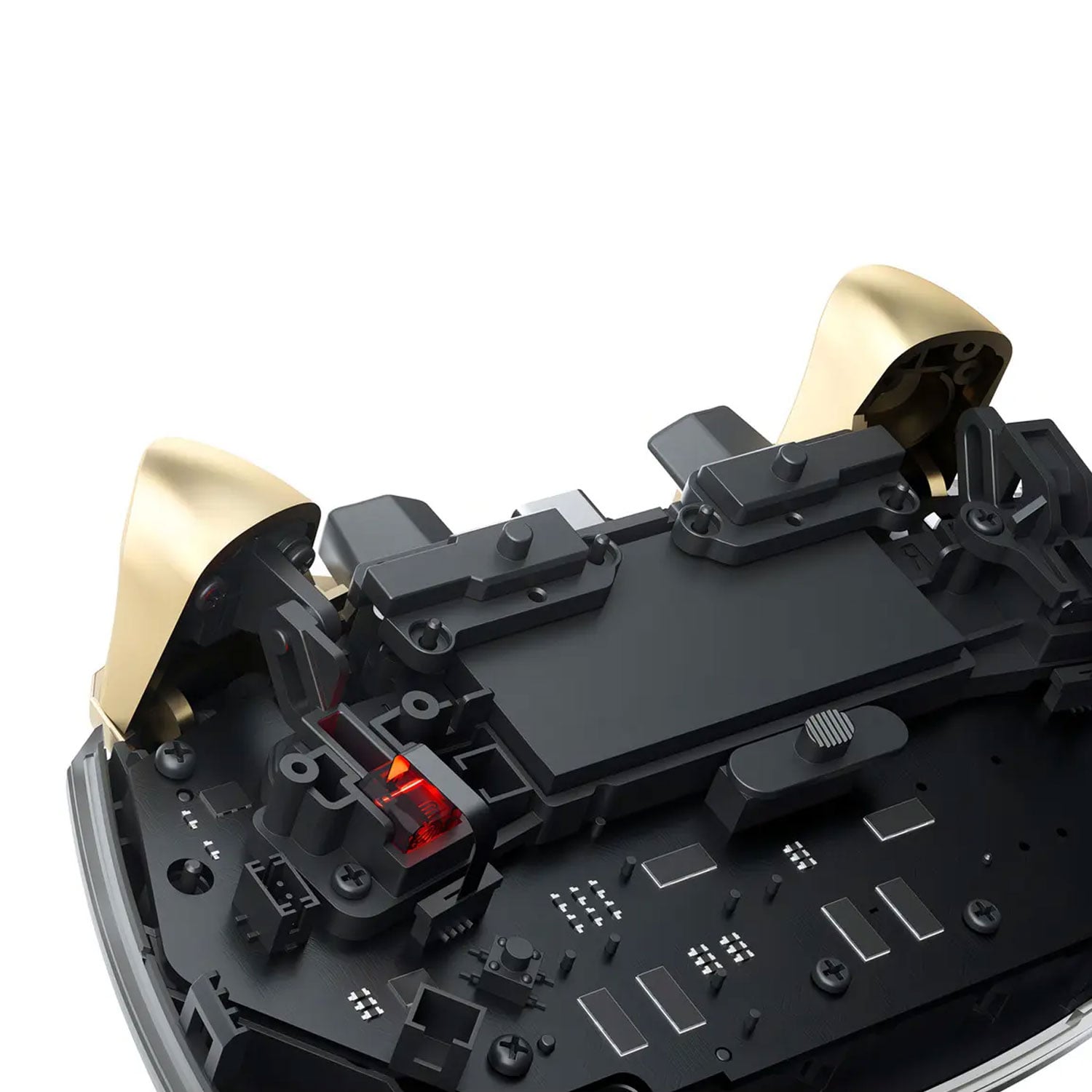 GAMEPAD GAMER MACHENIKE G5 PRO MAX SE TOUCH GOLD EDITION - 4