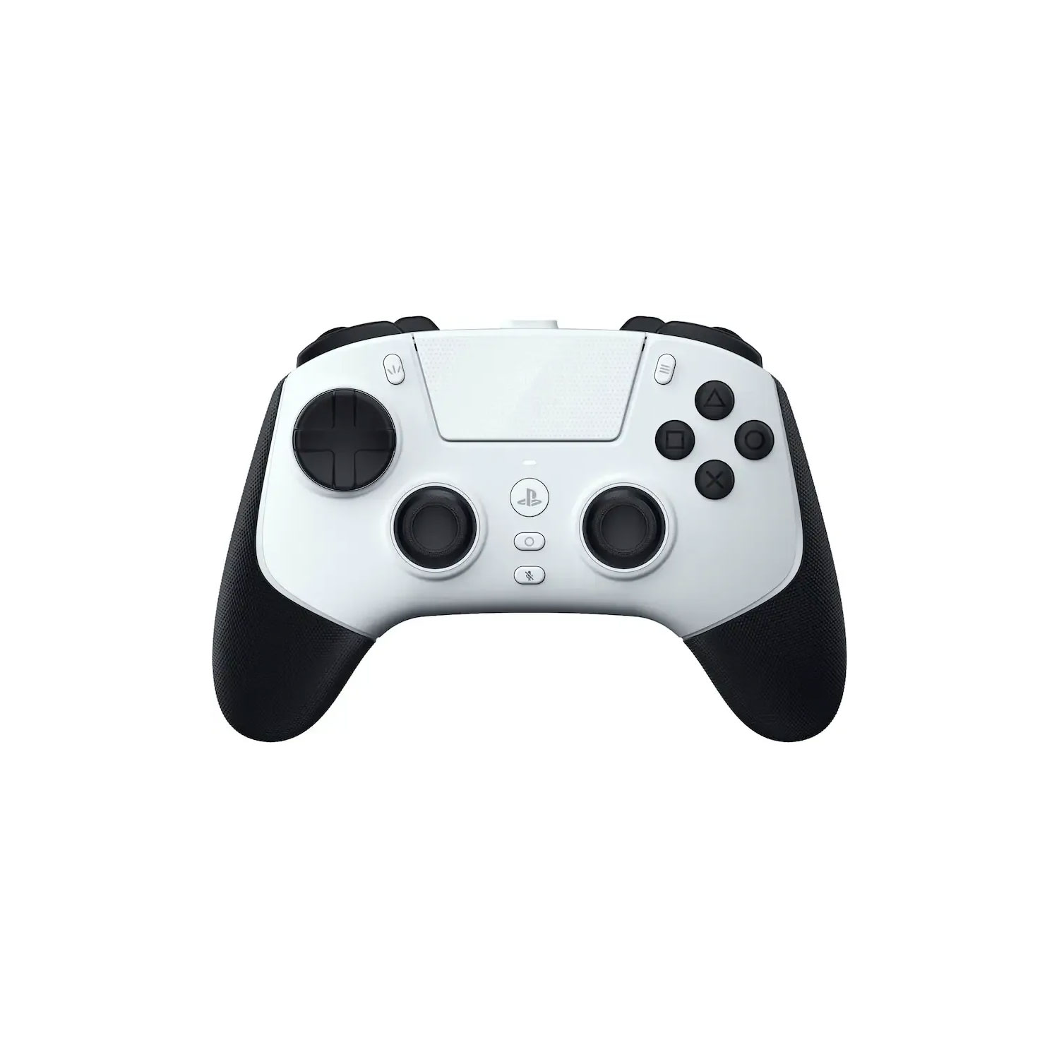GAMEPAD RAZER RAIJU V3 PRO WIRELESS HYPERSPEED PARA PS5 Y PC BLANCO - 1