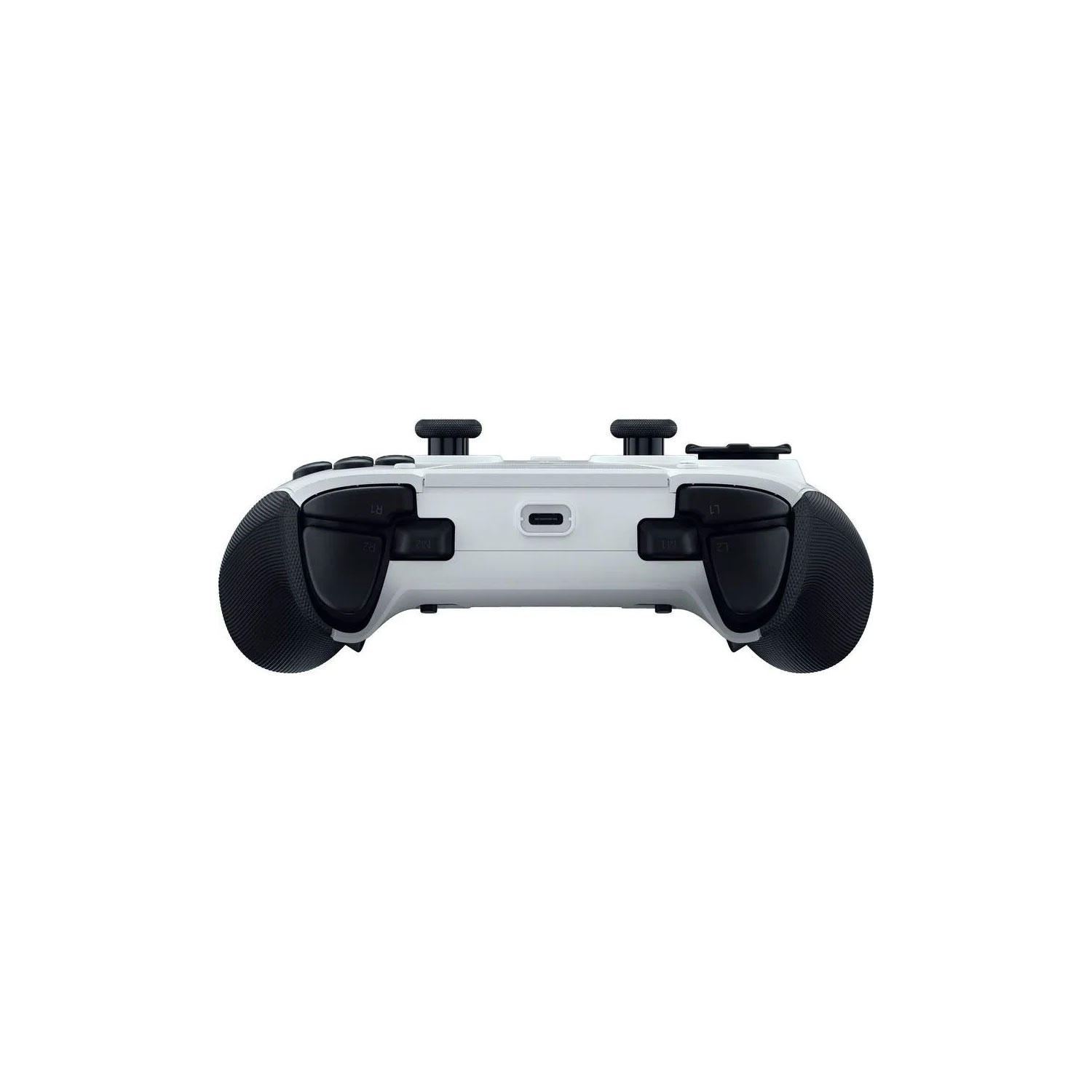 GAMEPAD RAZER RAIJU V3 PRO WIRELESS HYPERSPEED PARA PS5 Y PC BLANCO - 4