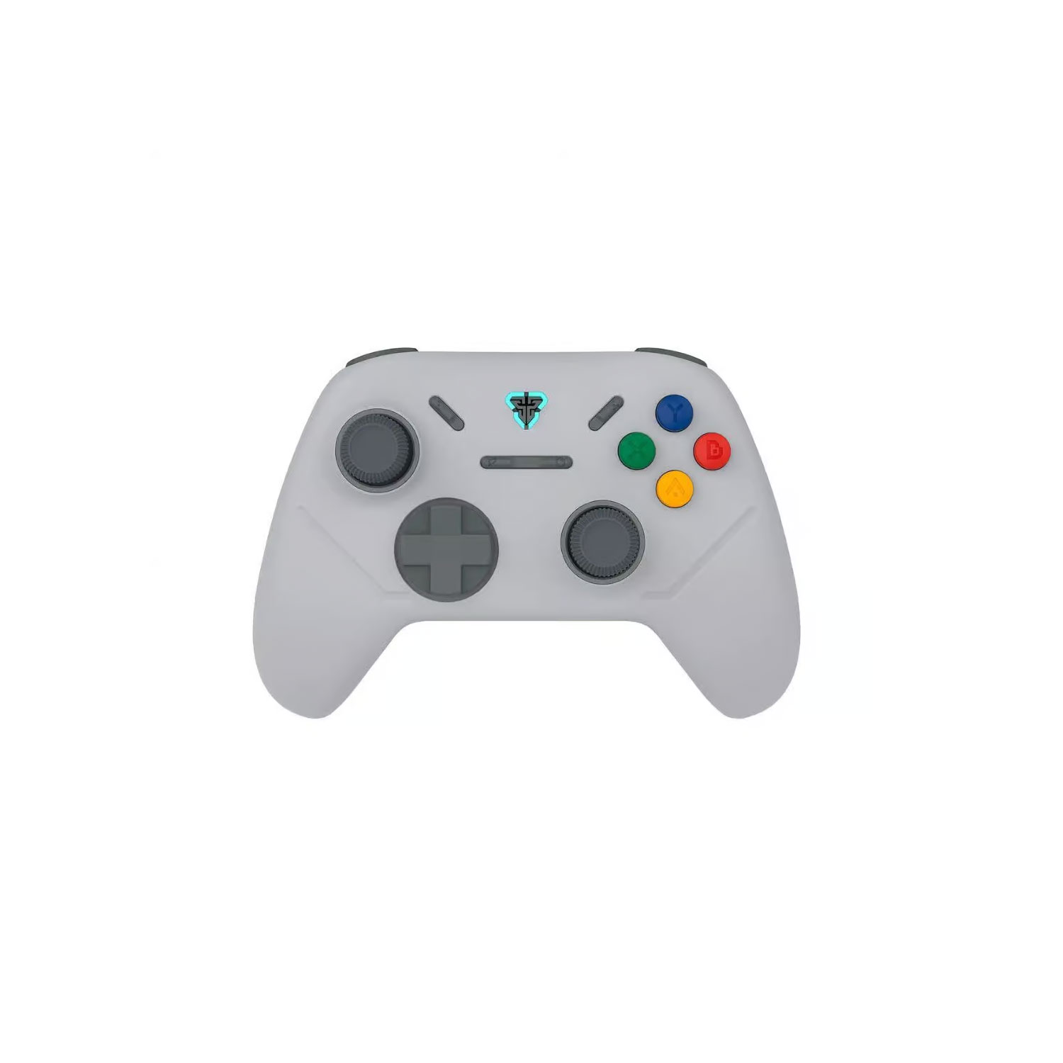 GAMEPAD FANTECH SCOOTER III WIRELESS INALÁMBRICO GRIS - 1