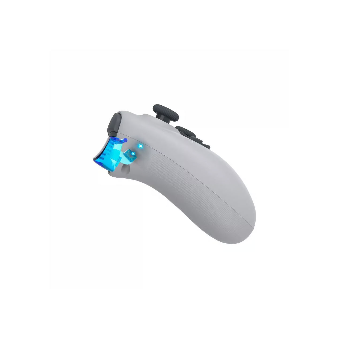 GAMEPAD FANTECH SCOOTER III WIRELESS INALÁMBRICO GRIS - 3