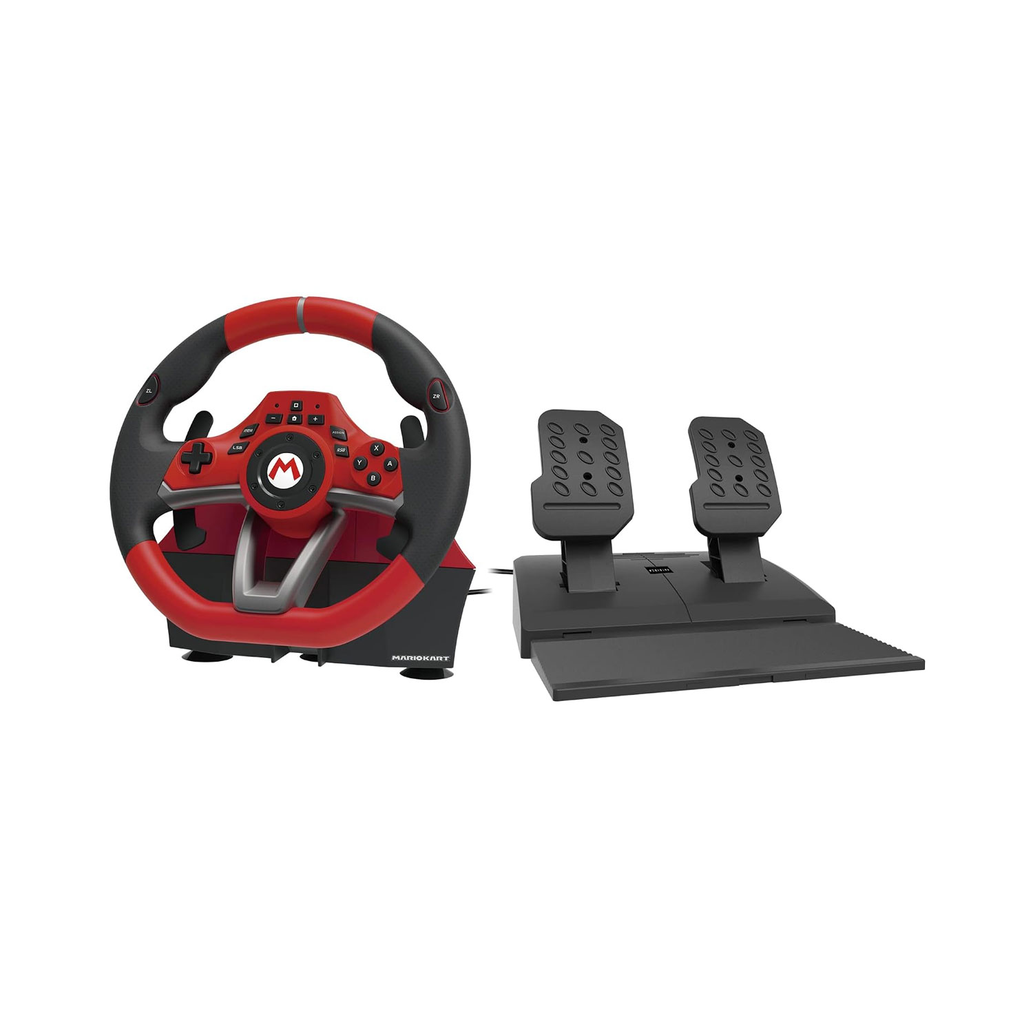 VOLANTE HORI MARIO KART RACING WHEEL PRO DELUXE NINTENDO SWITCH 2 - 2