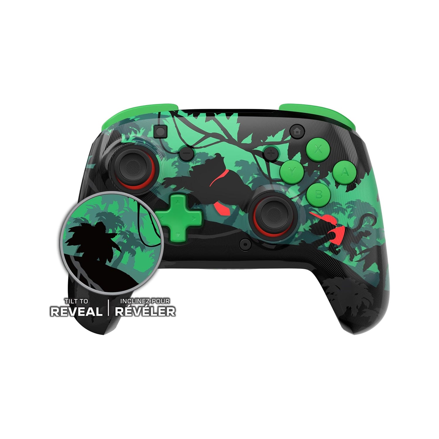 CONTROL INALÁMBRICO TURTLE BEACH DONKEY KONG PARA NINTENDO SWITCH - 2