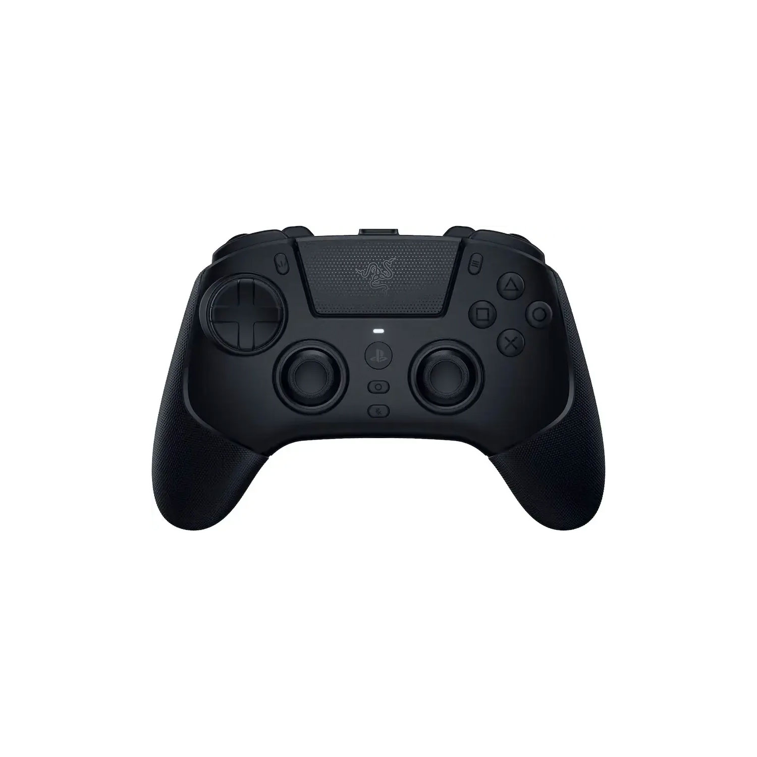 GAMEPAD RAZER RAIJU V3 PRO WIRELESS HYPERSPEED PARA PS5 Y PC NEGRO - 1