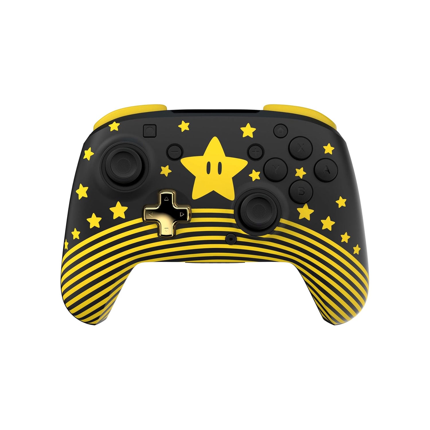 CONTROL INALÁMBRICO TURTLE BEACH SUPER MARIO STAR REMATCH PARA NINTENDO SWITCH - 1