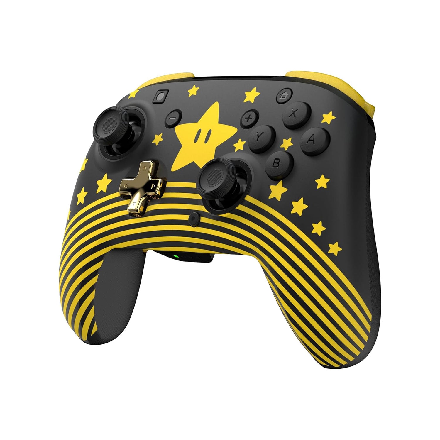 CONTROL INALÁMBRICO TURTLE BEACH SUPER MARIO STAR REMATCH PARA NINTENDO SWITCH - 2