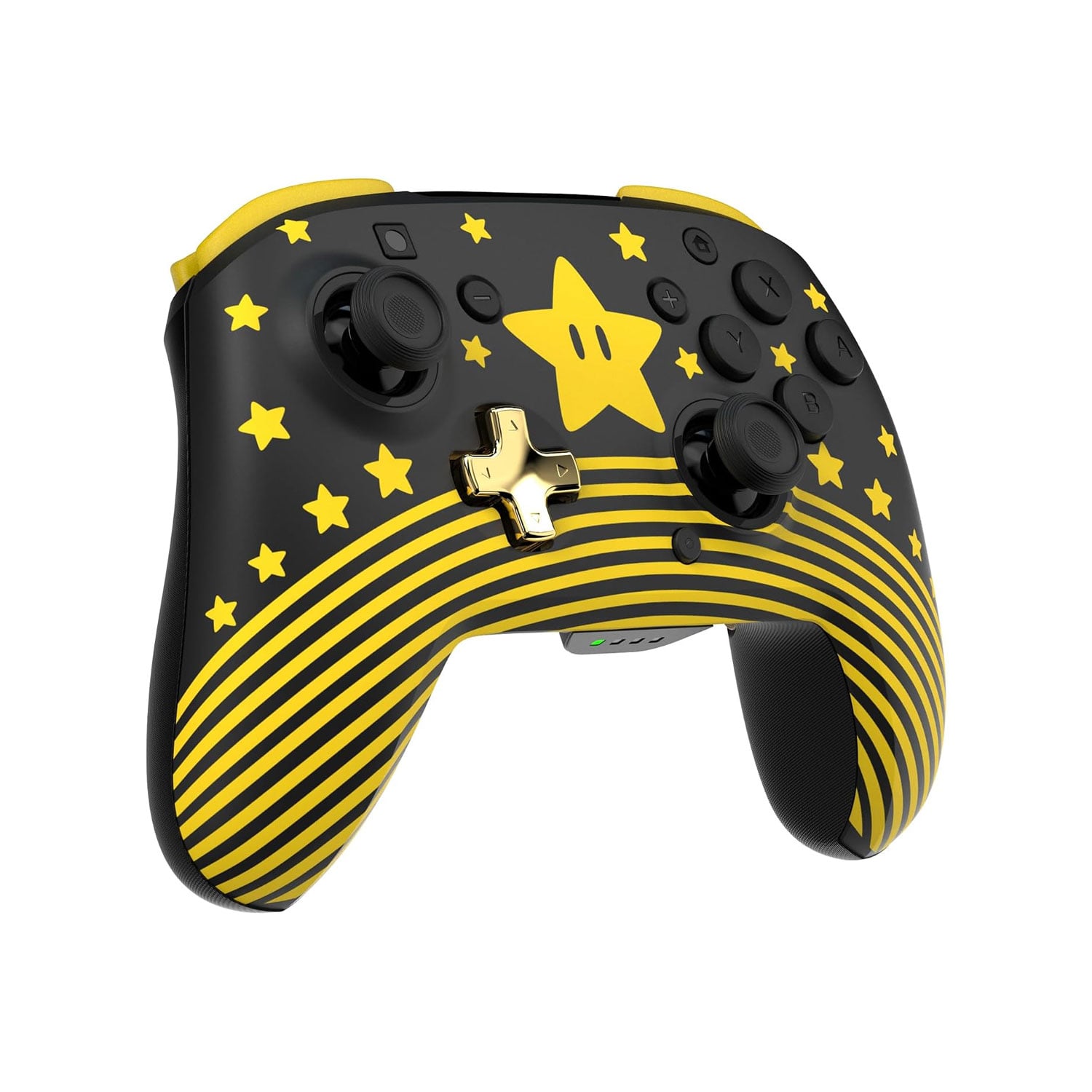 CONTROL INALÁMBRICO TURTLE BEACH SUPER MARIO STAR REMATCH PARA NINTENDO SWITCH - 3