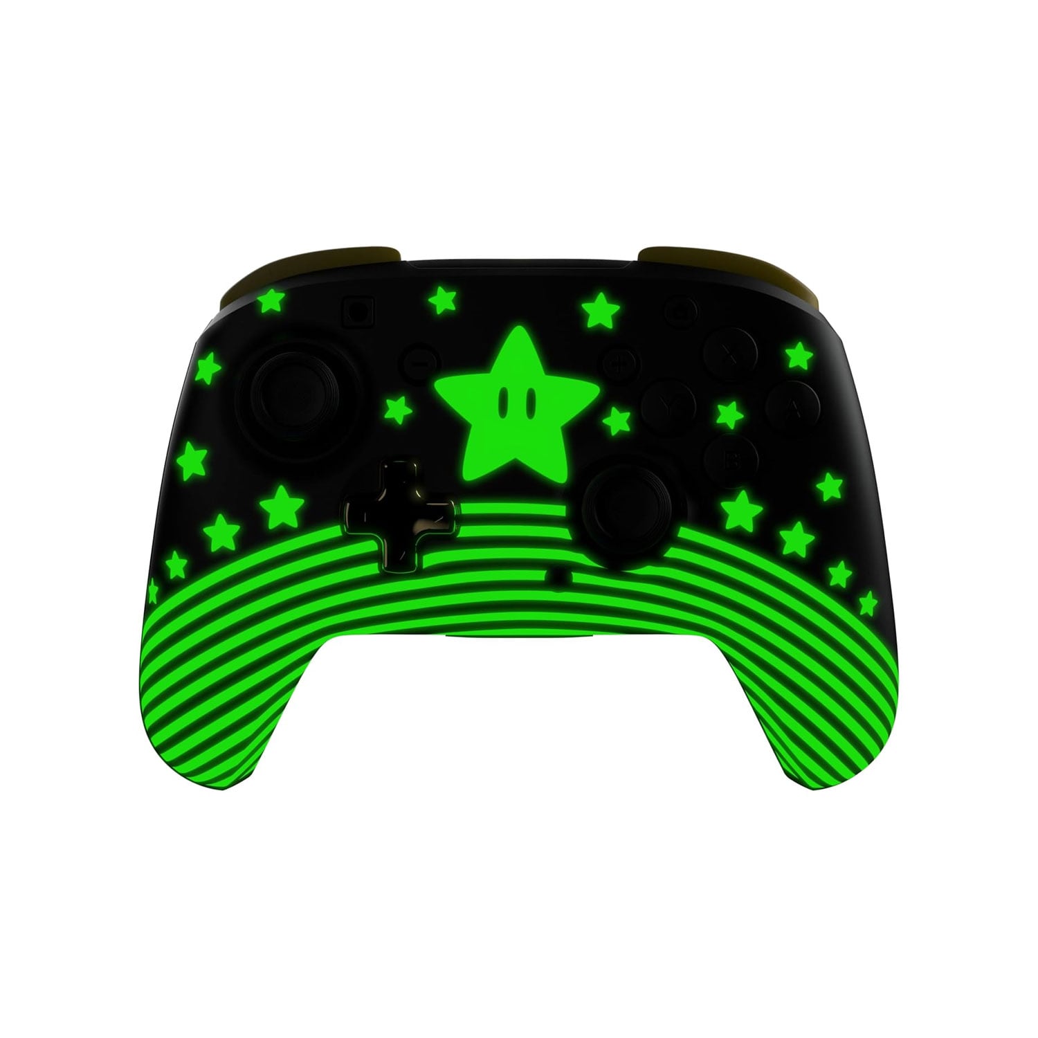 CONTROL INALÁMBRICO TURTLE BEACH SUPER MARIO STAR REMATCH PARA NINTENDO SWITCH - 4