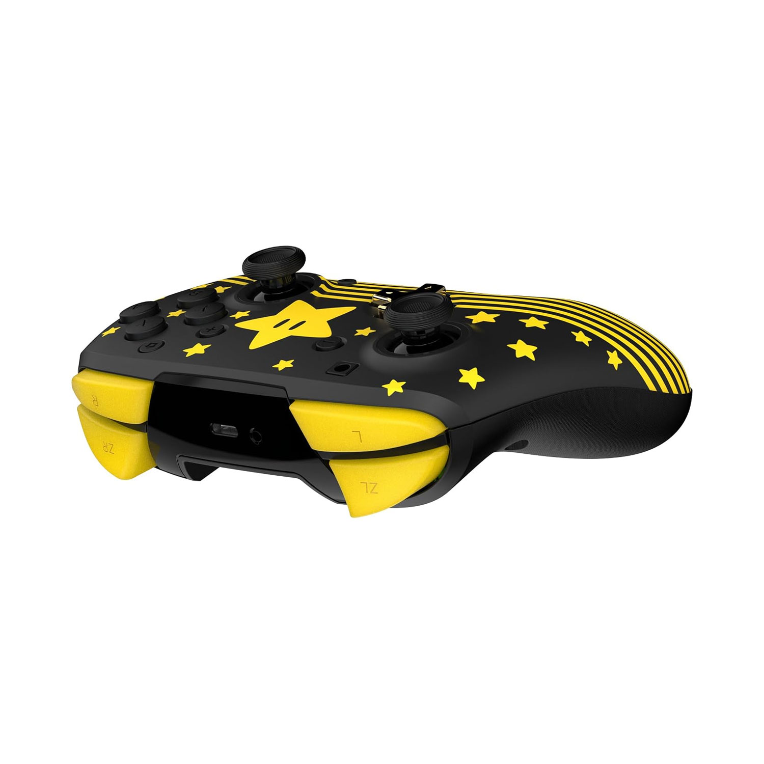 CONTROL INALÁMBRICO TURTLE BEACH SUPER MARIO STAR REMATCH PARA NINTENDO SWITCH - 6