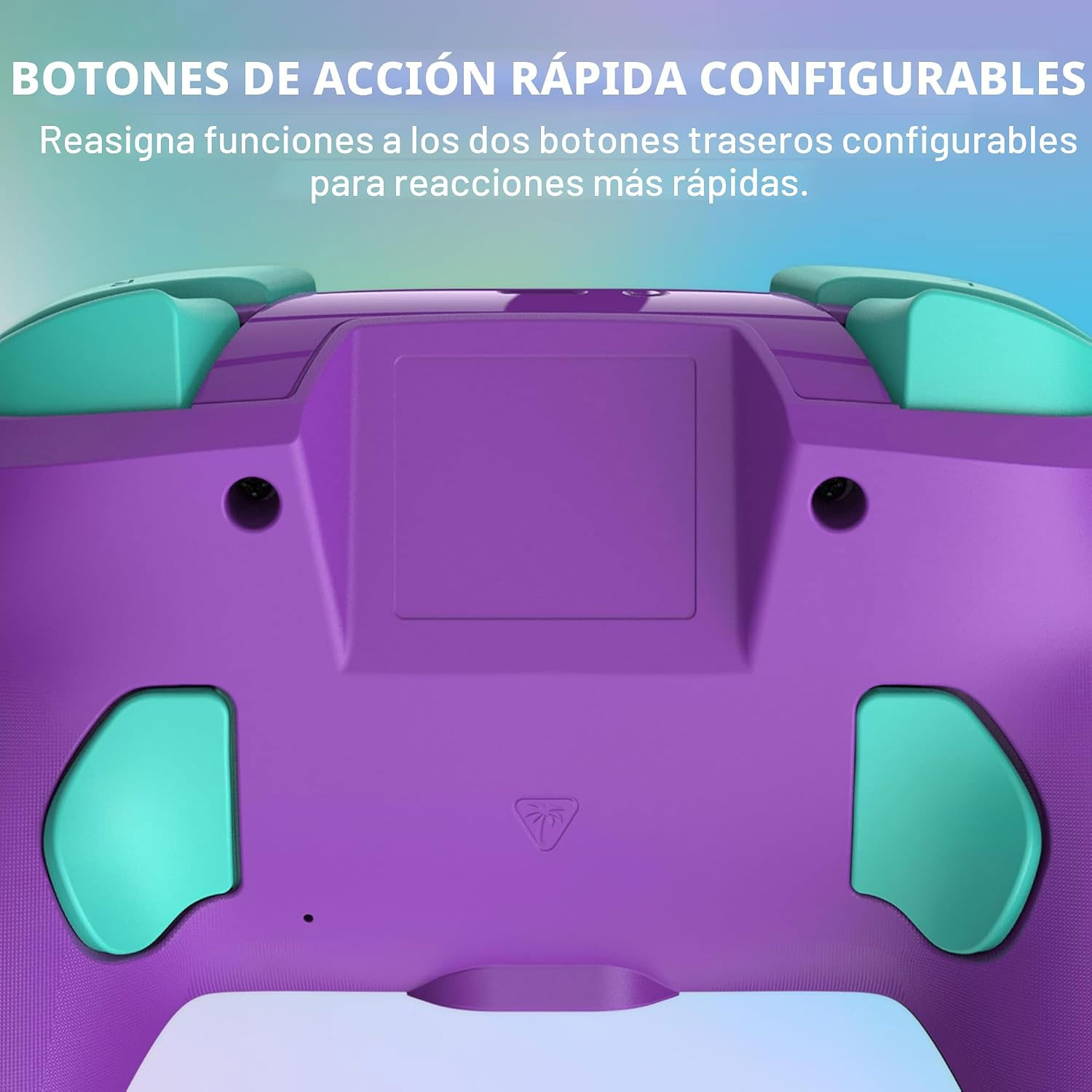 CONTROL INALÁMBRICO TURTLE BEACH INVINCIBLE MARIO REMATCH PARA NINTENDO SWITCH - 5