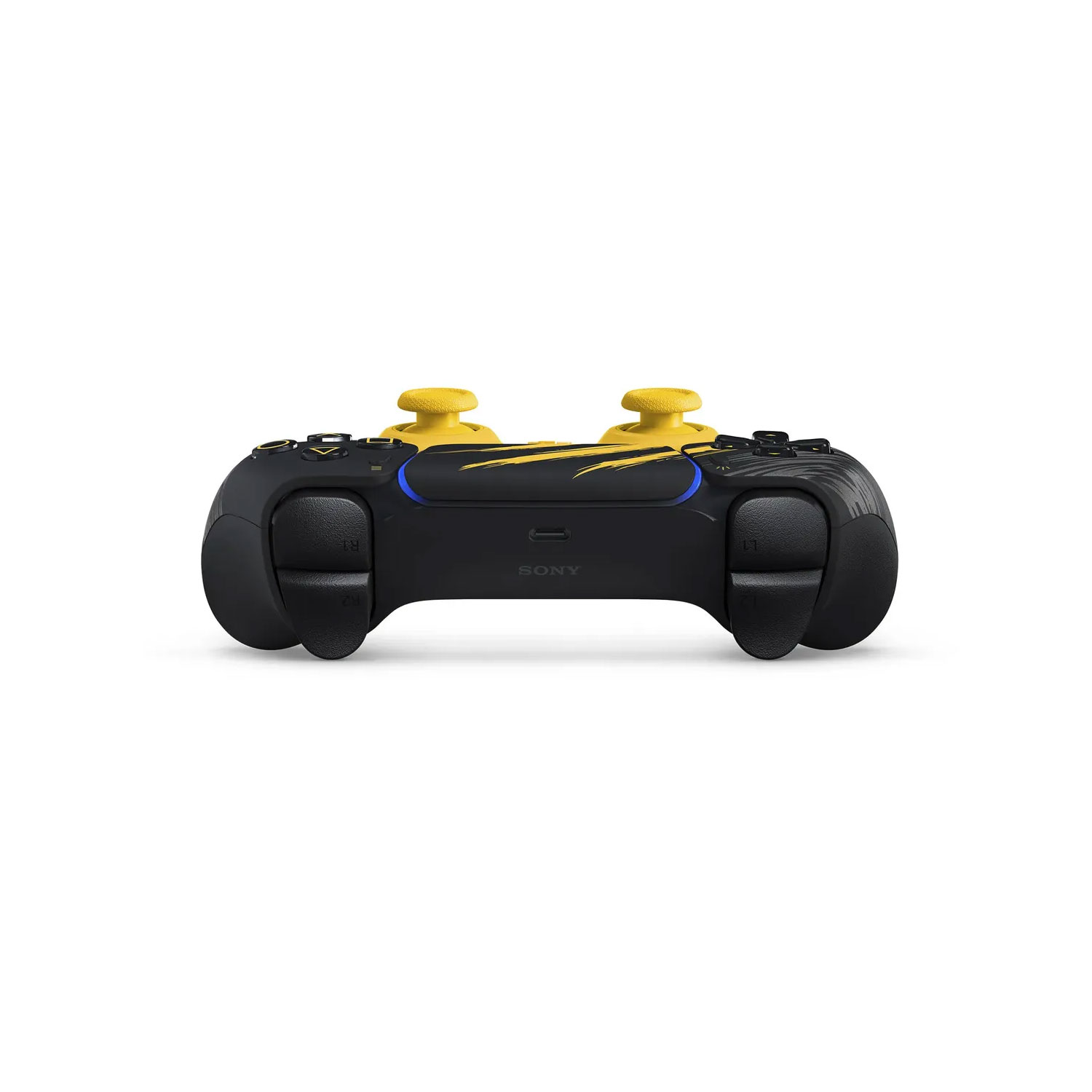 MANDO DUALSENSE PS5 EDICIÓN WOLVERINE BATTLE YELLOW - 3