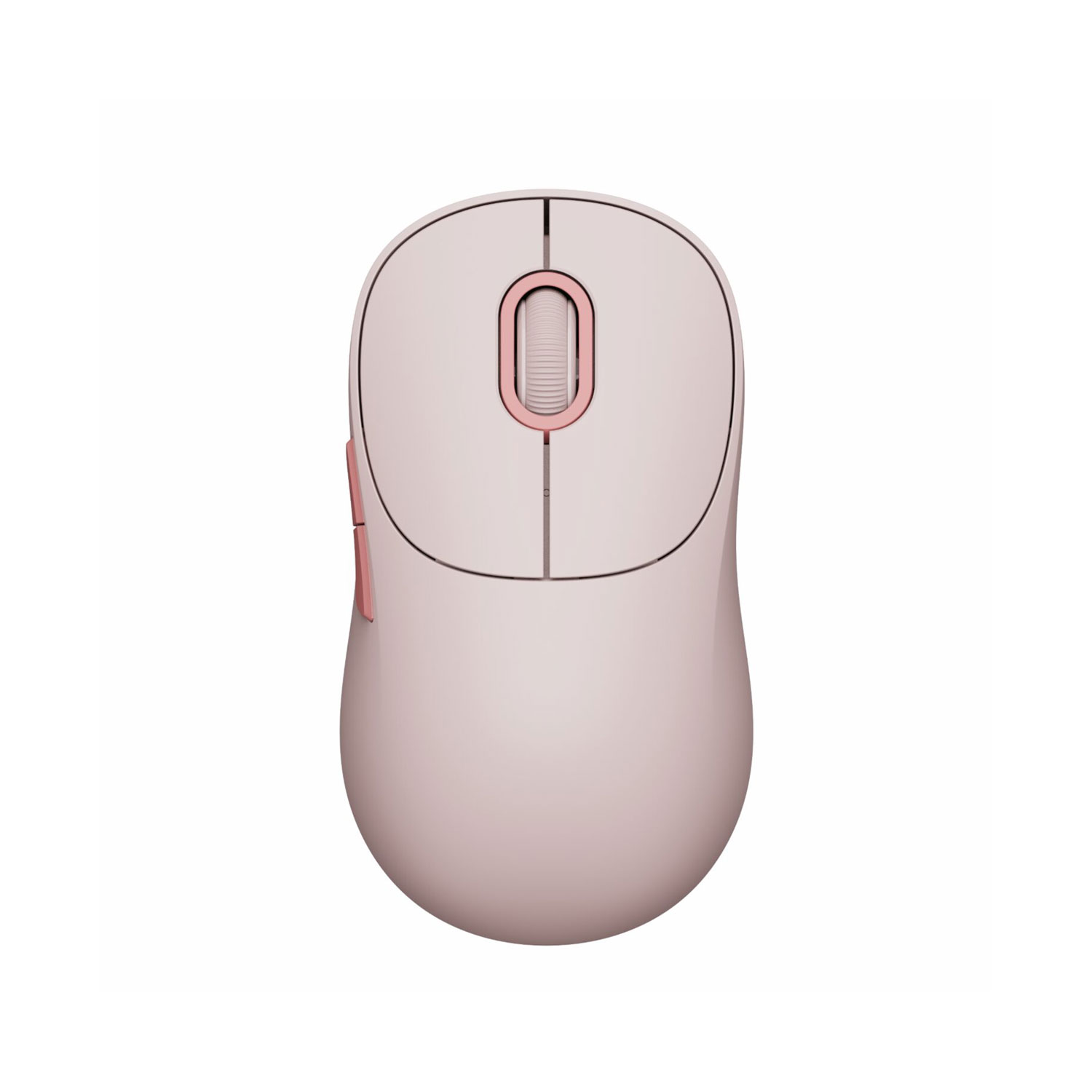MOUSE INALÁMBRICO XIAOMI WIRELESS GL-XMWXB03YM 3 2.4GHZ Y BT ROSA - 1