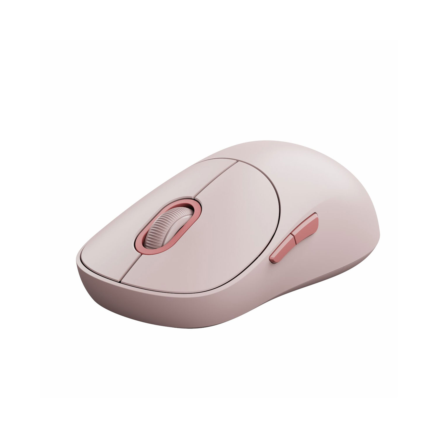 MOUSE INALÁMBRICO XIAOMI WIRELESS GL-XMWXB03YM 3 2.4GHZ Y BT ROSA - 2