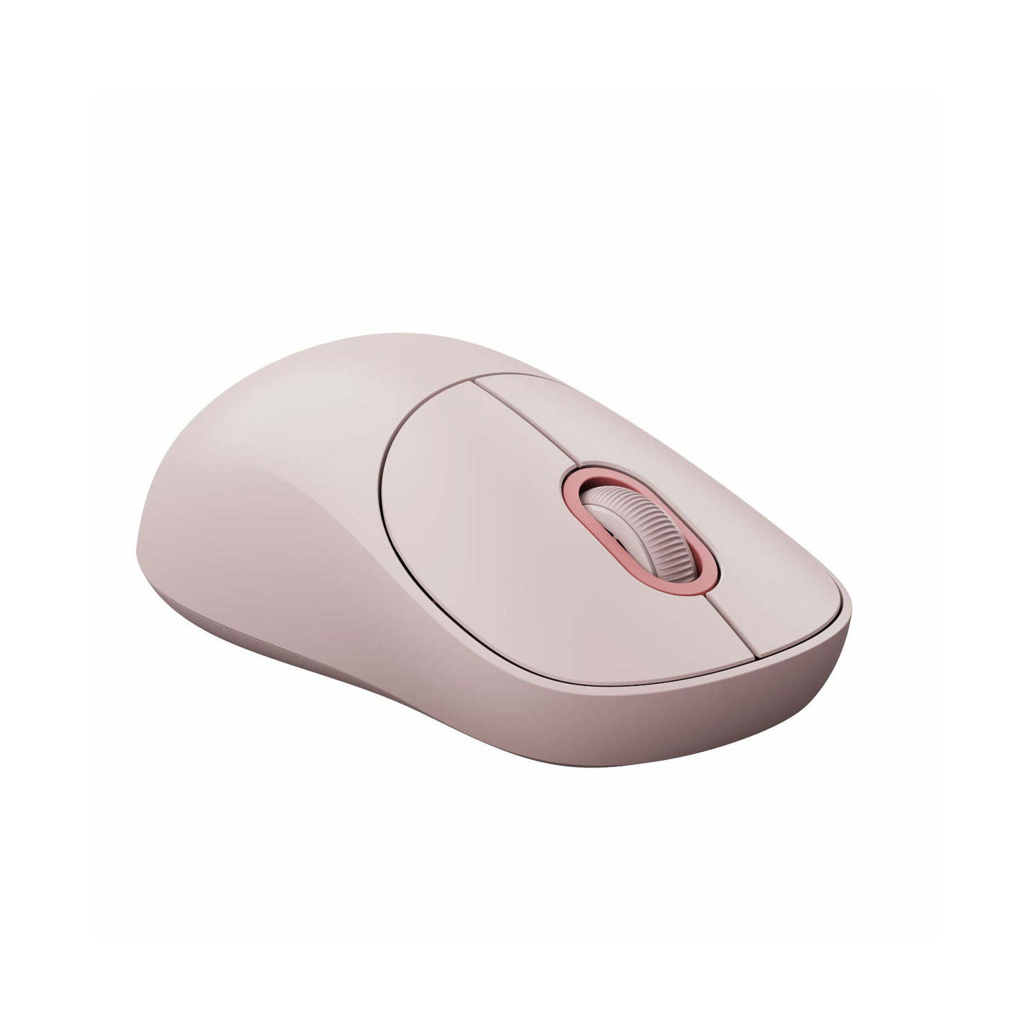 MOUSE INALÁMBRICO XIAOMI WIRELESS GL-XMWXB03YM 3 2.4GHZ Y BT ROSA - 4