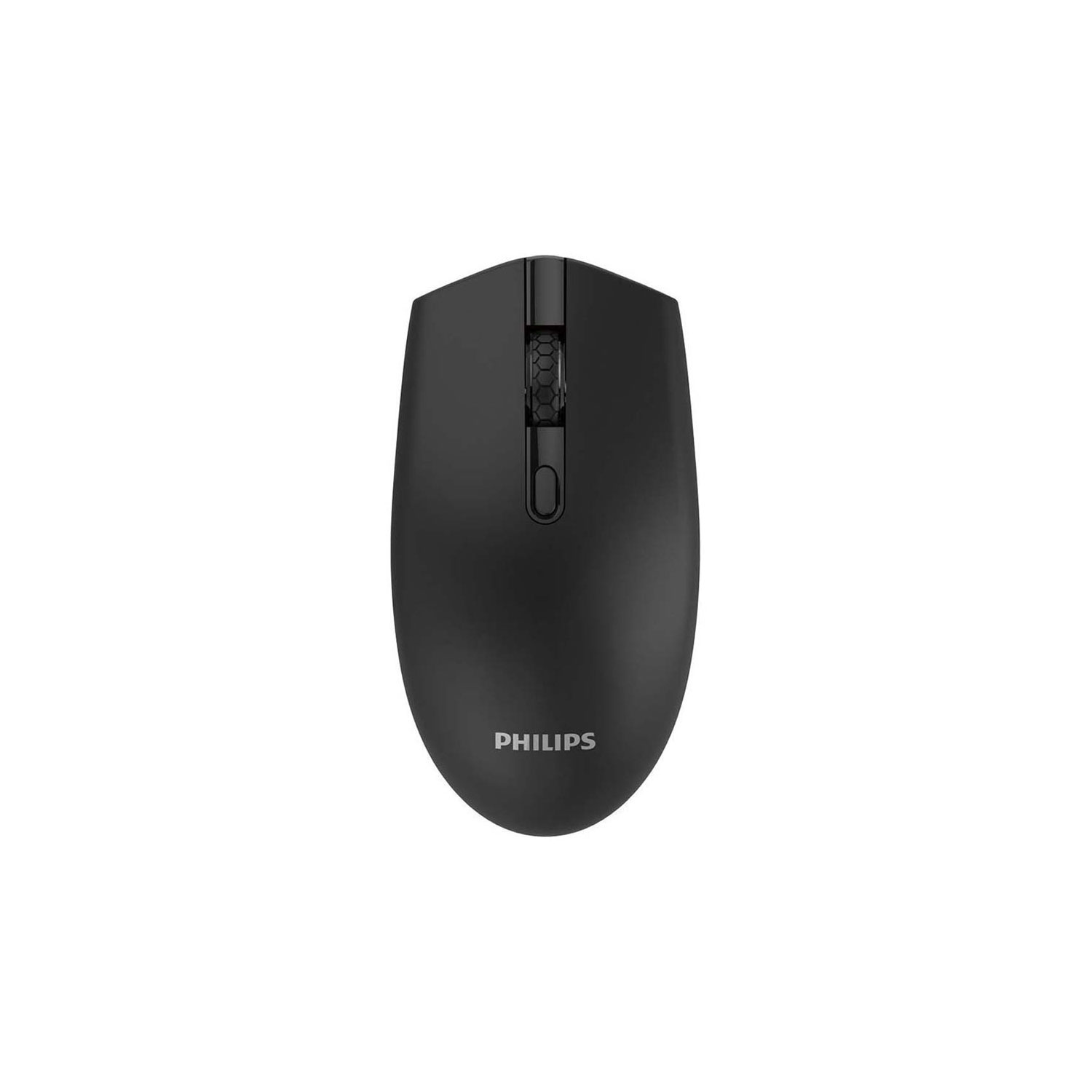 MOUSE PHILIPS WIRELESS 2.4 GHZ ANYWHERE M404 BLACK - 1