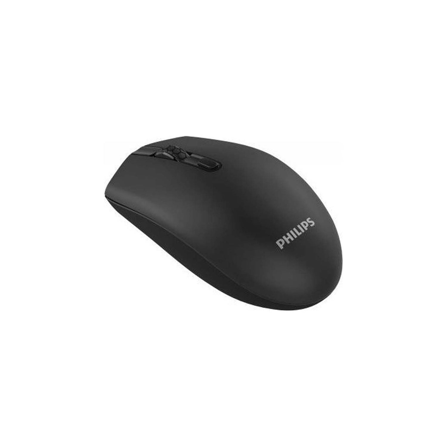 MOUSE PHILIPS WIRELESS 2.4 GHZ ANYWHERE M404 BLACK - 2