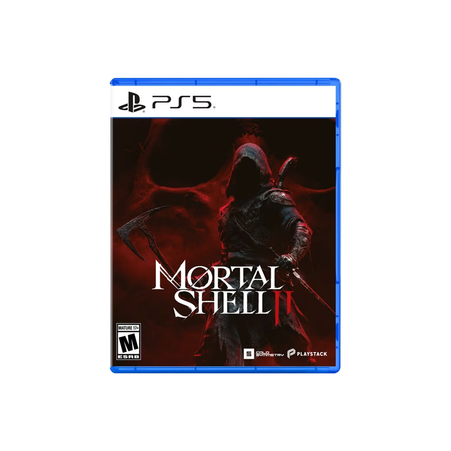 MORTAL SHELL II PLAYSTATION 5 LATAM - 1