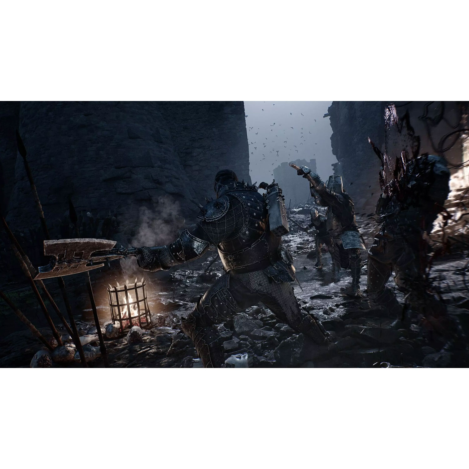 MORTAL SHELL II PLAYSTATION 5 LATAM - 2