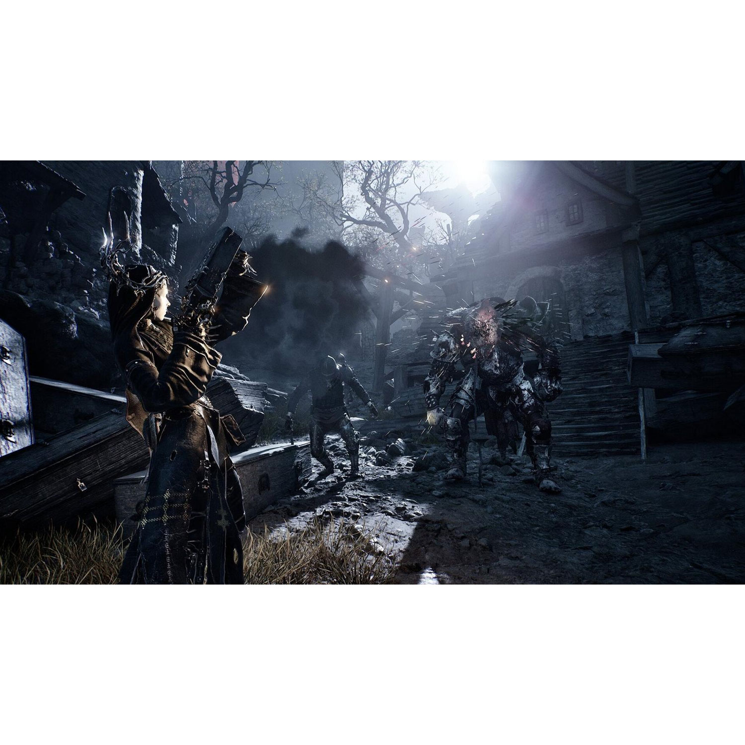 MORTAL SHELL II PLAYSTATION 5 LATAM - 5