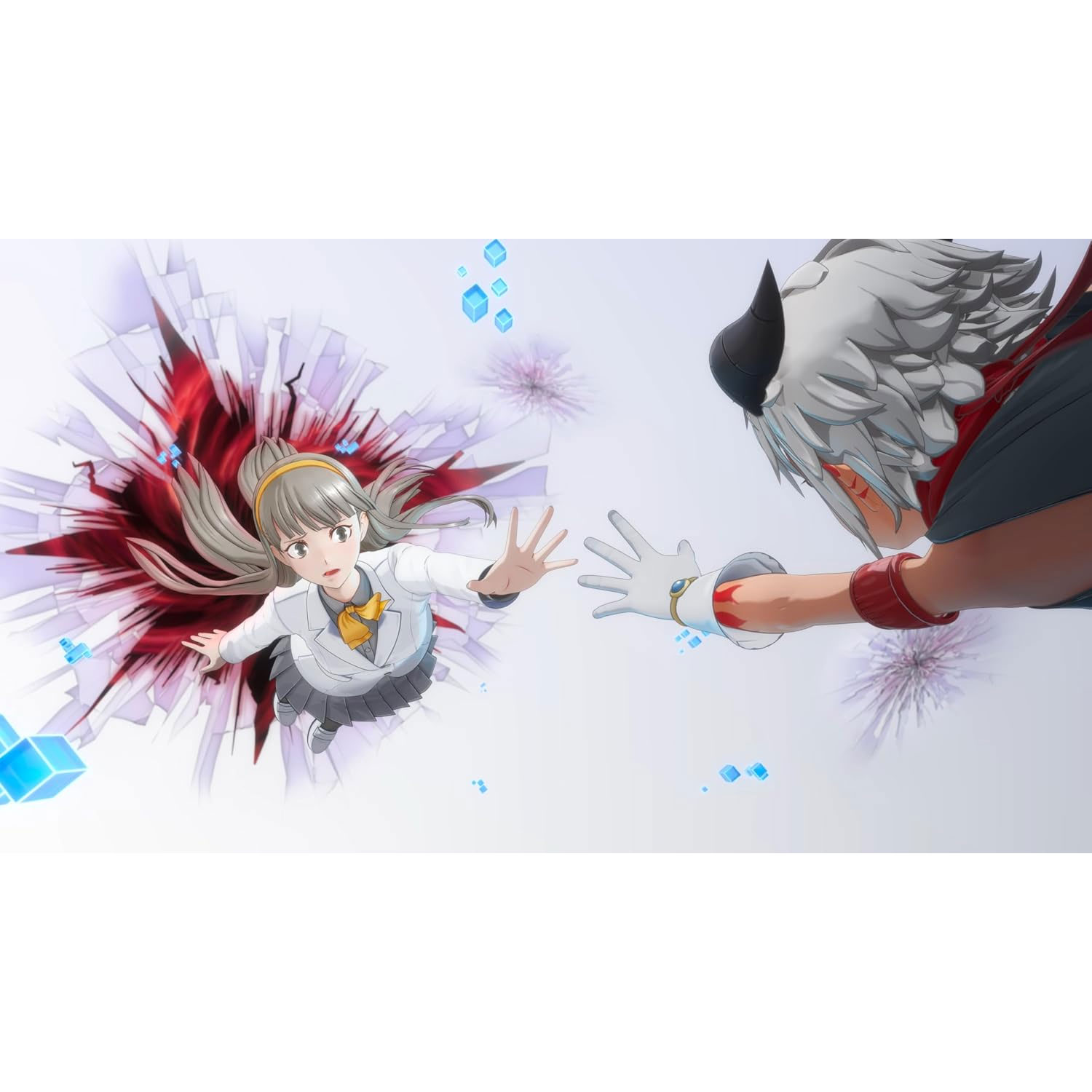 DIGIMON STORY TIME STRANGER NINTENDO SWITCH LATAM - 5