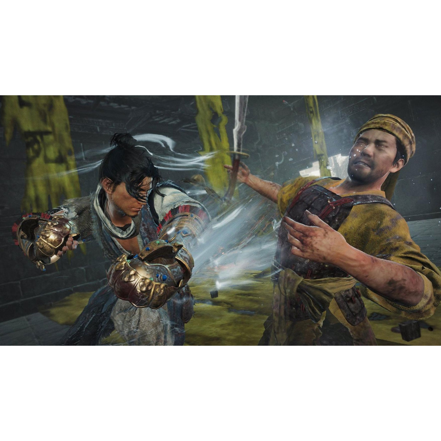 WO LONG: FALLEN DYNASTY NINTENDO SWITCH 2 LATAM - 2