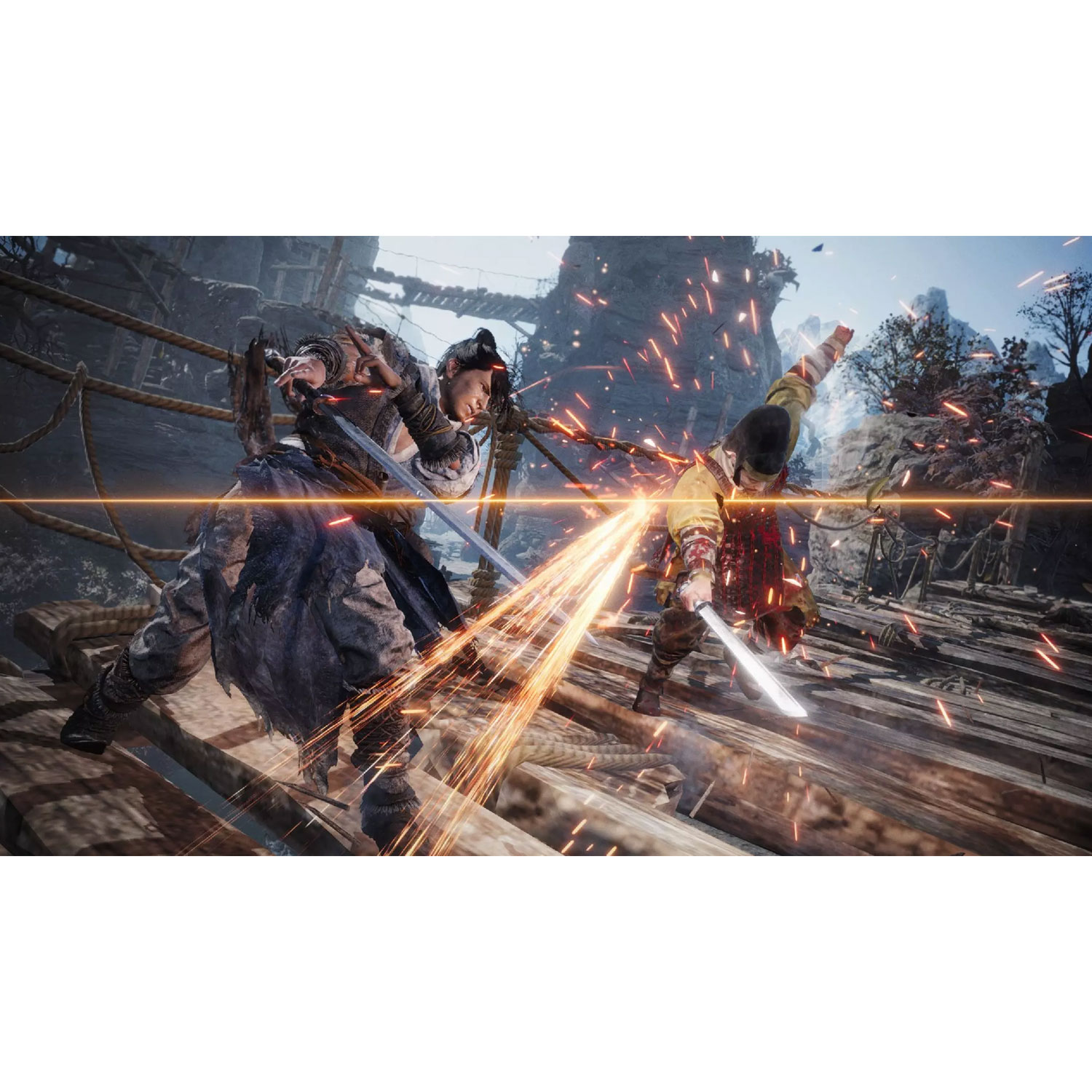WO LONG: FALLEN DYNASTY NINTENDO SWITCH 2 LATAM - 3
