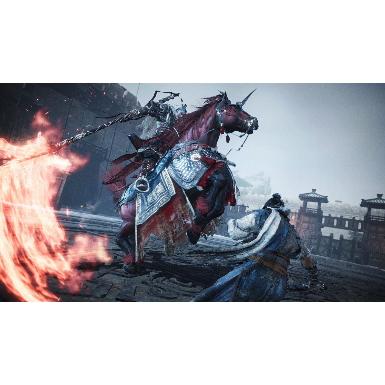 WO LONG: FALLEN DYNASTY NINTENDO SWITCH 2 LATAM - 4