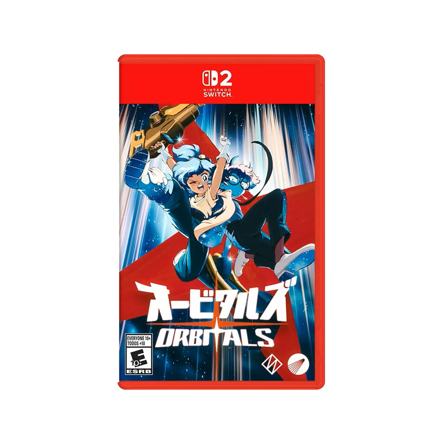 ORBITALS NINTENDO SWITCH 2 LATAM - 1