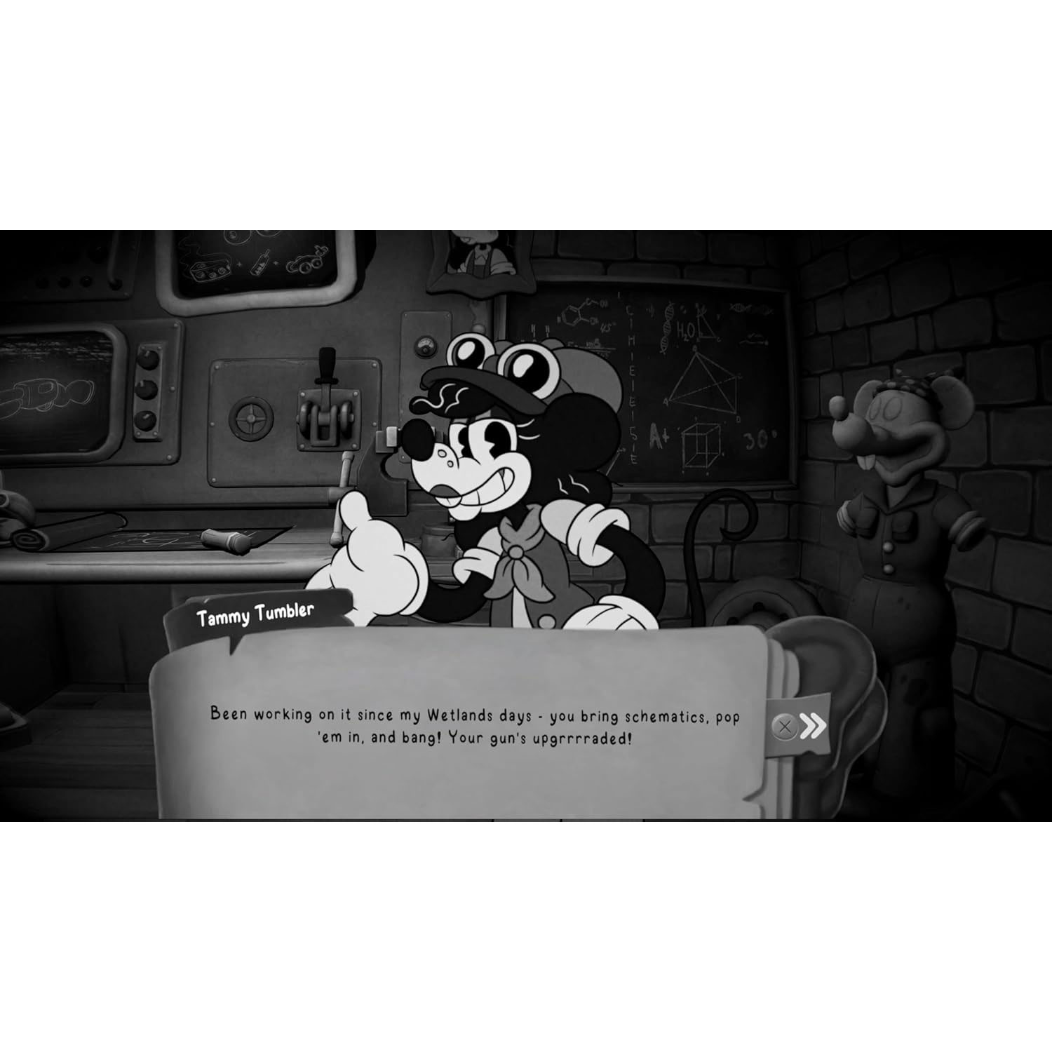 MOUSE P.I. FOR HIRE PLAYSTATION 5 LATAM - 4