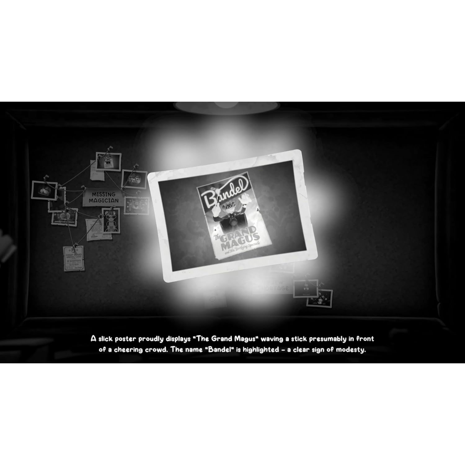 MOUSE P.I. FOR HIRE PLAYSTATION 5 LATAM - 6