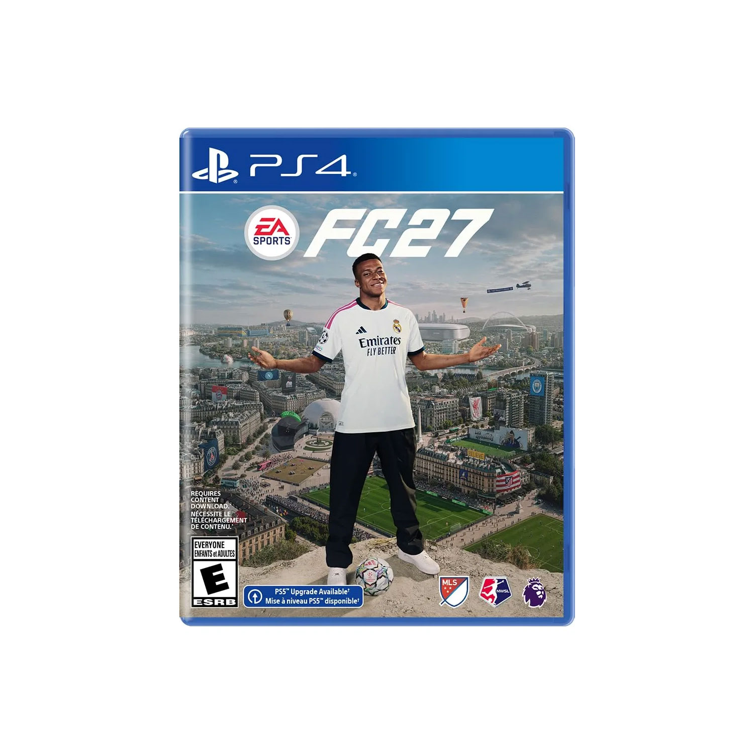 EA SPORTS FC 27 PS5 PLAYSTATION 4 LATAM - 1