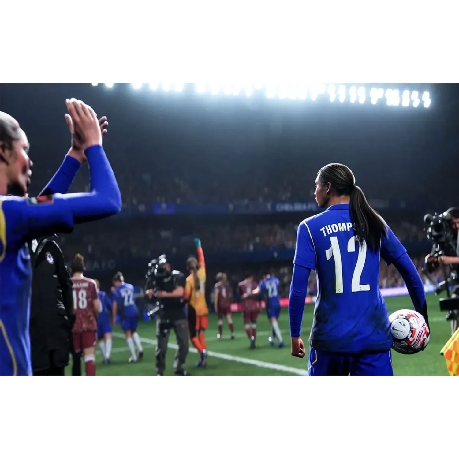 EA SPORTS FC 27 PS5 PLAYSTATION 4 LATAM - 4
