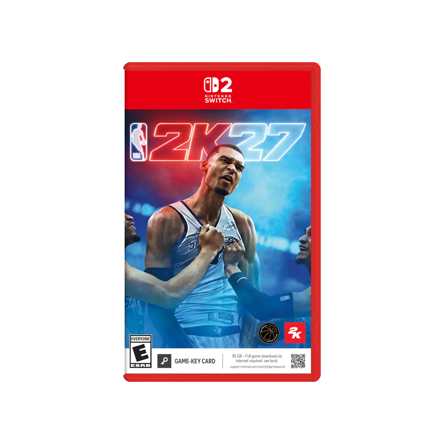 NBA 2K27 NINTENDO SWITCH 2 LATAM - 1