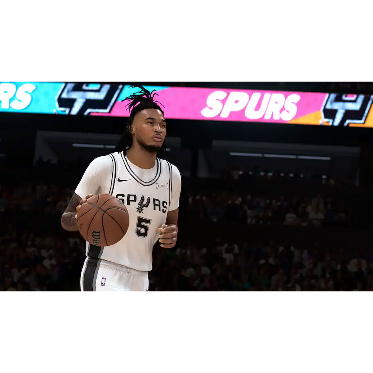 NBA 2K27 NINTENDO SWITCH 2 LATAM - 3