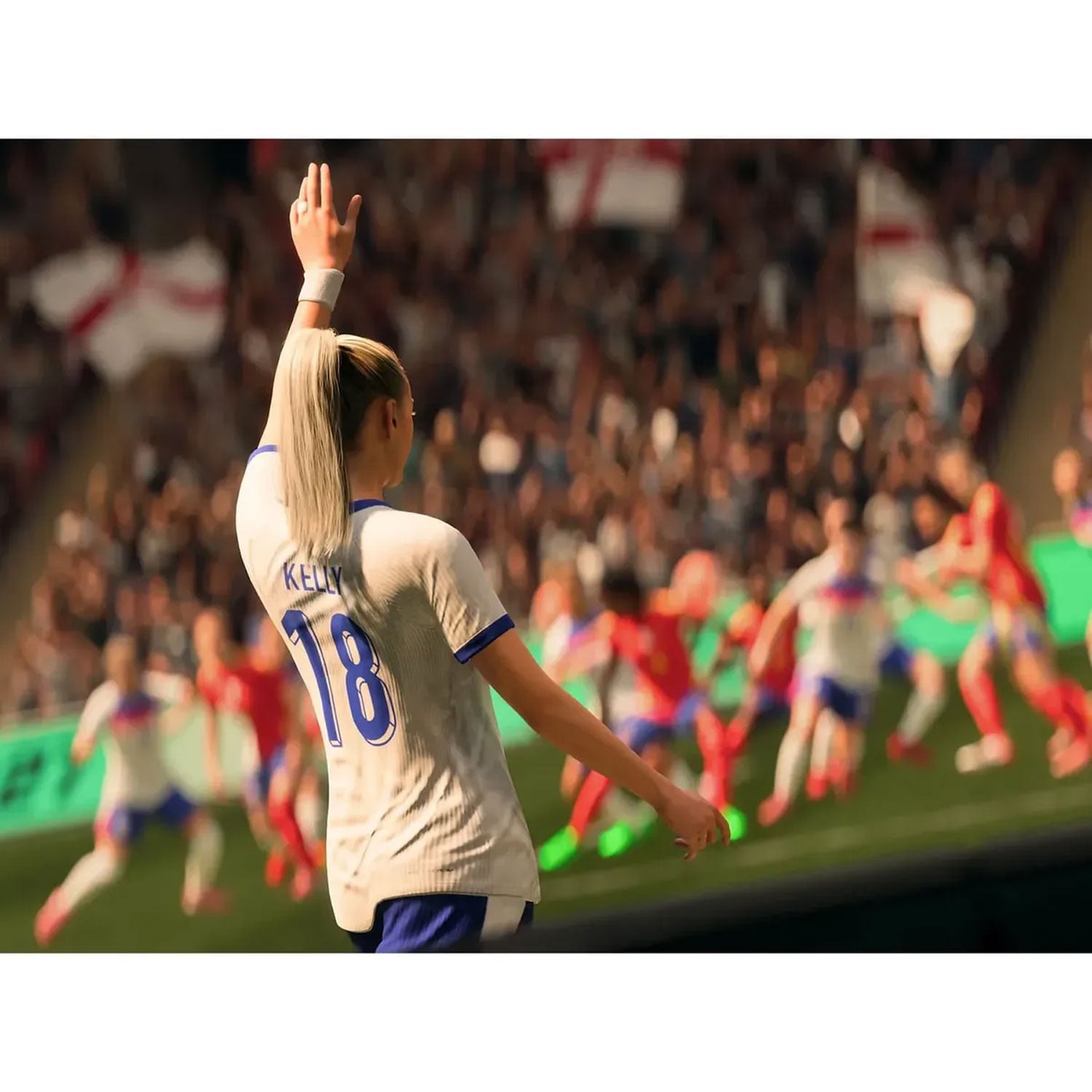 EA SPORTS FC 27 NINTENDO SWITCH 2 LATAM - 5