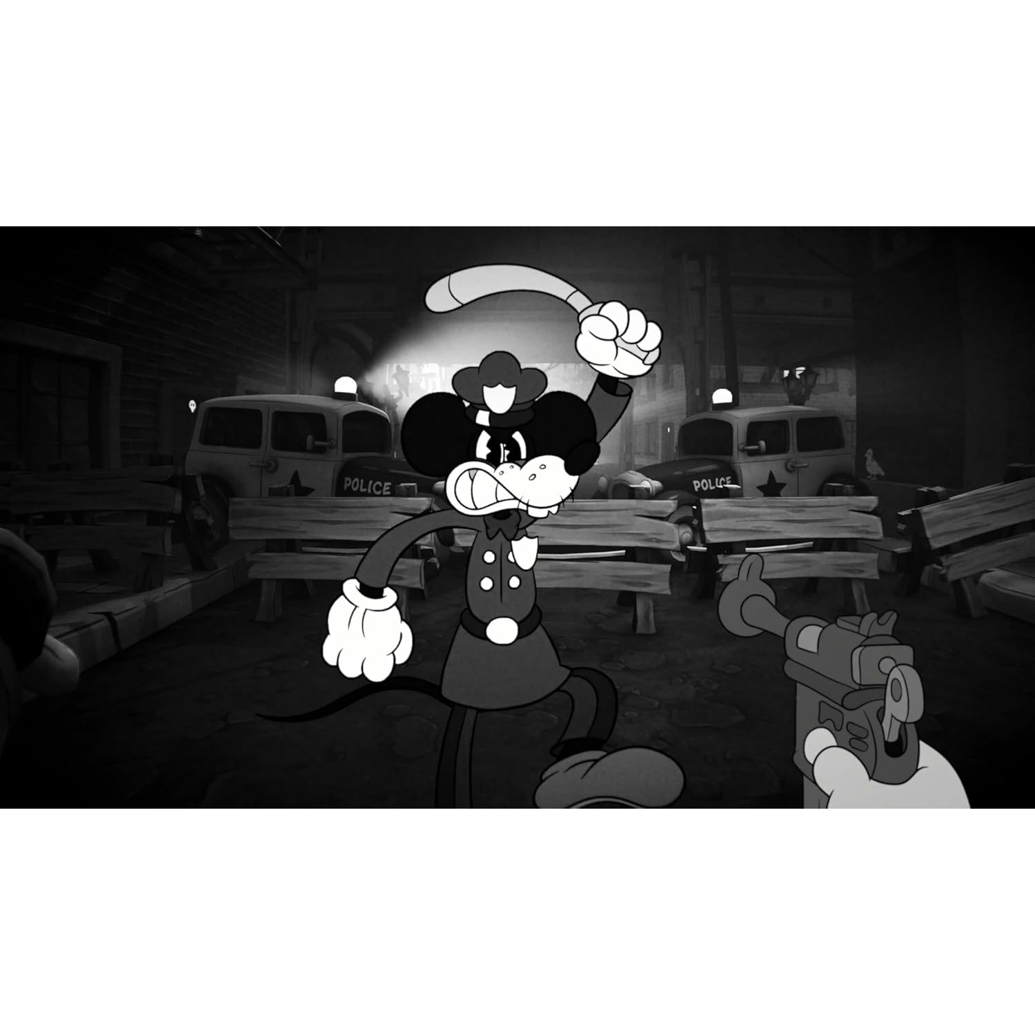 MOUSE P.I. FOR HIRE NINTENDO SWITCH 2 LATAM - 2
