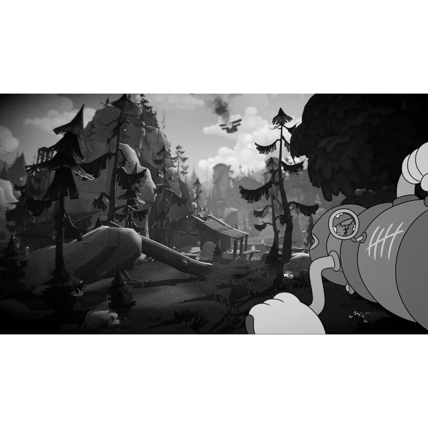 MOUSE P.I. FOR HIRE NINTENDO SWITCH 2 LATAM - 3