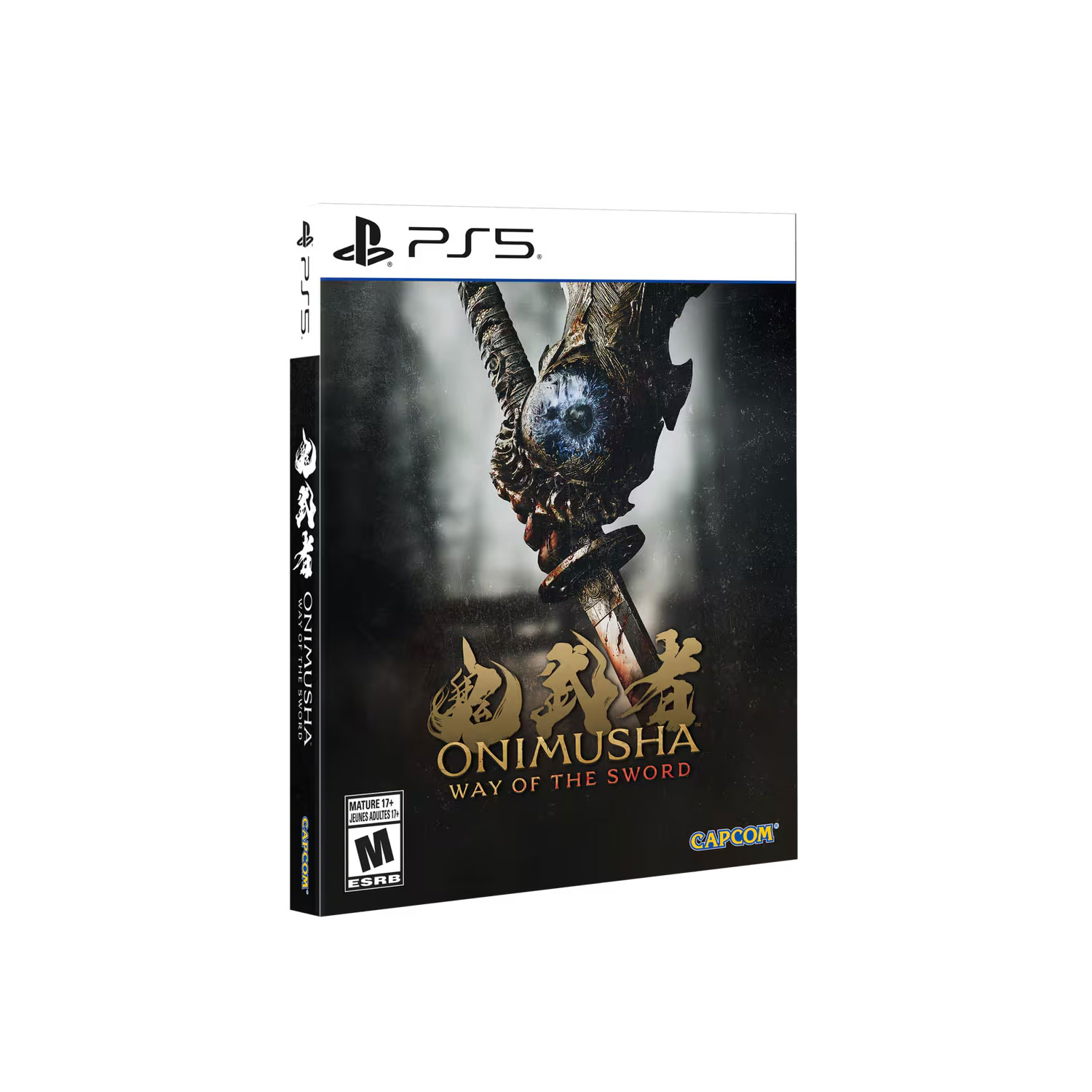 ONIMUSHA WAY OF THE SWORD PLAYSTATION 5 LATAM - 1