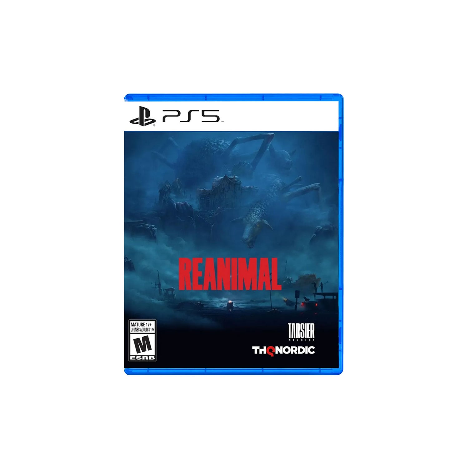 REANIMAL PLAYSTATION 5 LATAM - 1