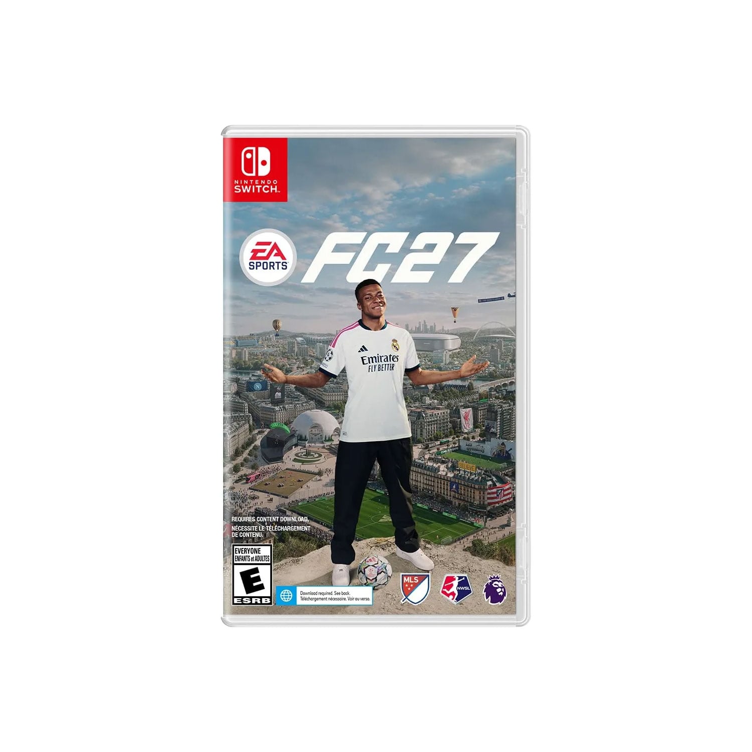 EA SPORTS FC 27 NINTENDO SWITCH LATAM - 1