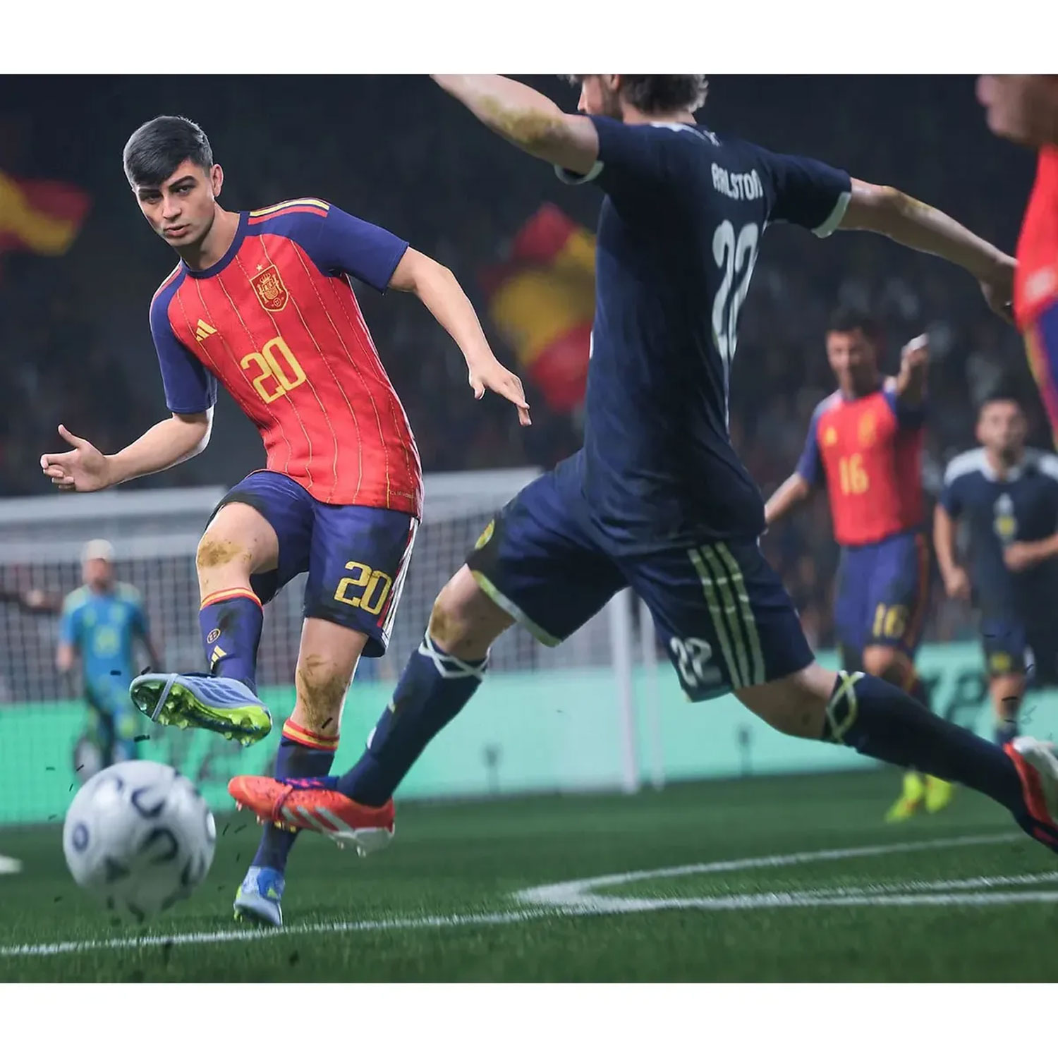 EA SPORTS FC 27 NINTENDO SWITCH LATAM - 2