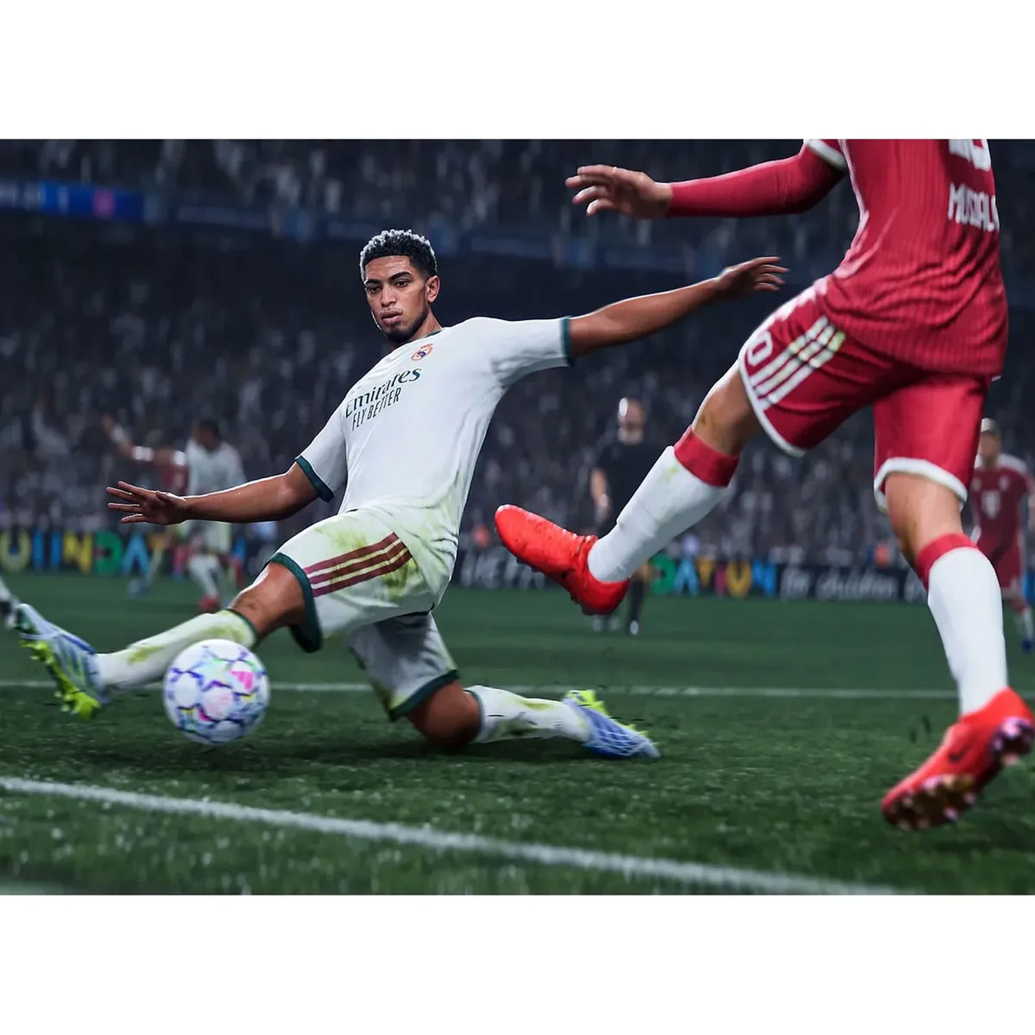 EA SPORTS FC 27 NINTENDO SWITCH LATAM - 3