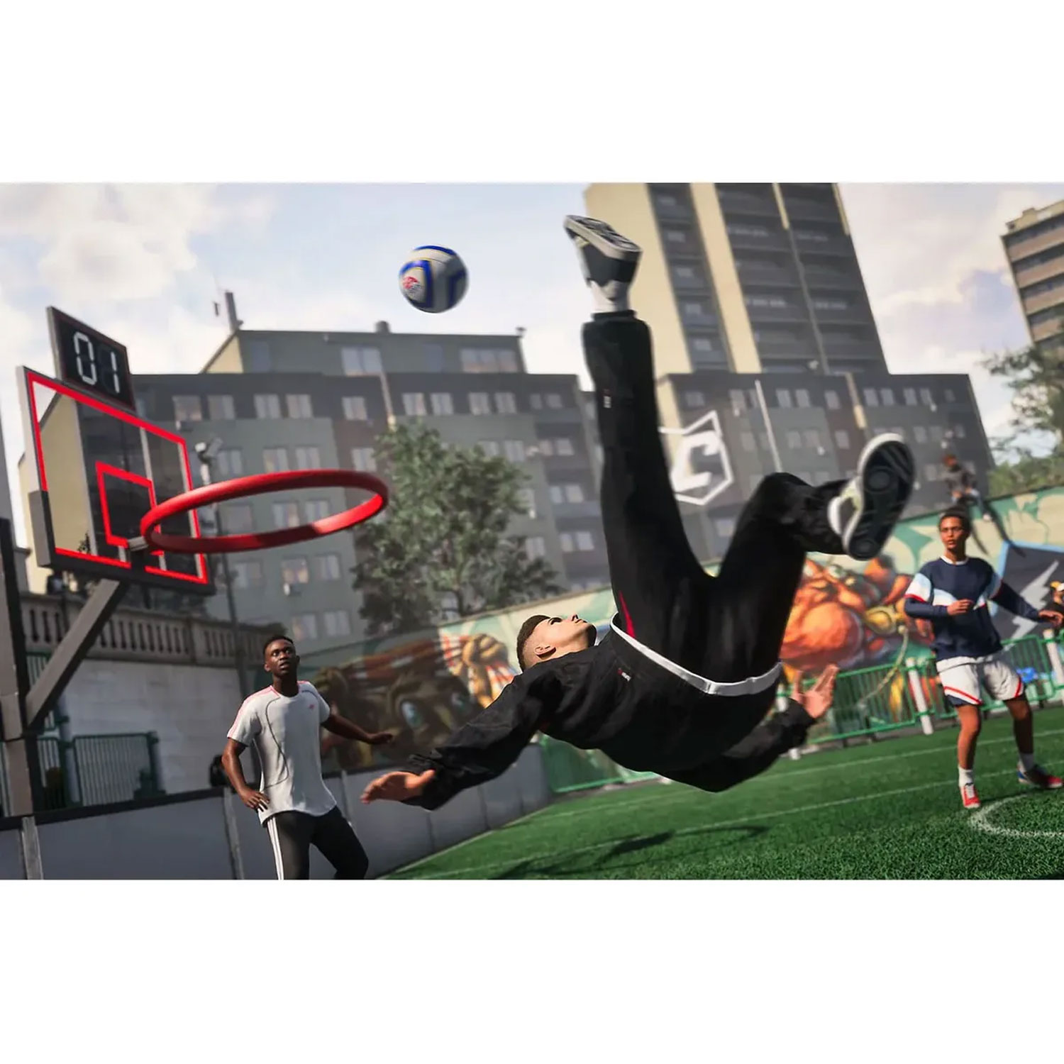 EA SPORTS FC 27 NINTENDO SWITCH LATAM - 6