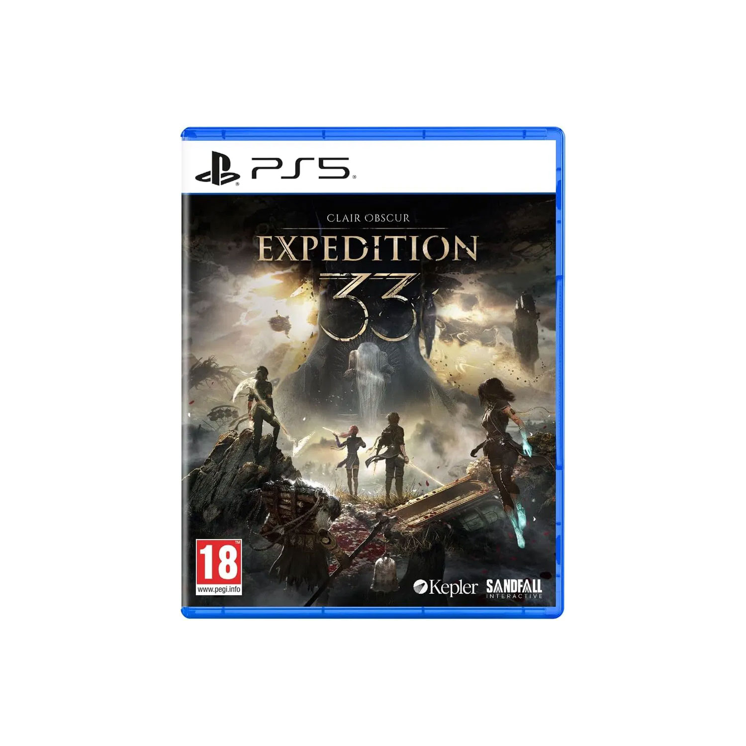 CLAIR OBSCUR EXPEDITION 33 PLAYSTATION 5 EURO - 1