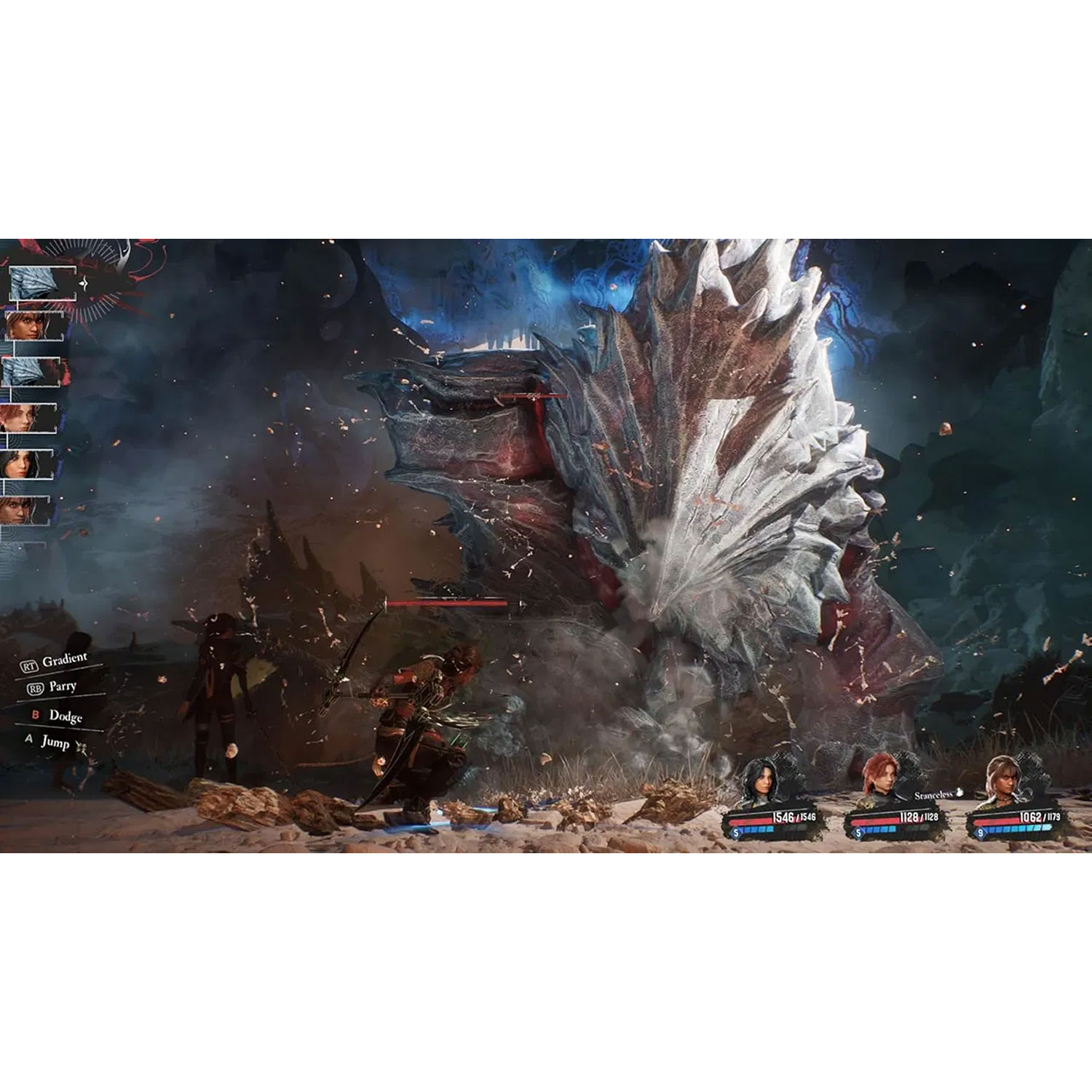 CLAIR OBSCUR EXPEDITION 33 PLAYSTATION 5 EURO - 3
